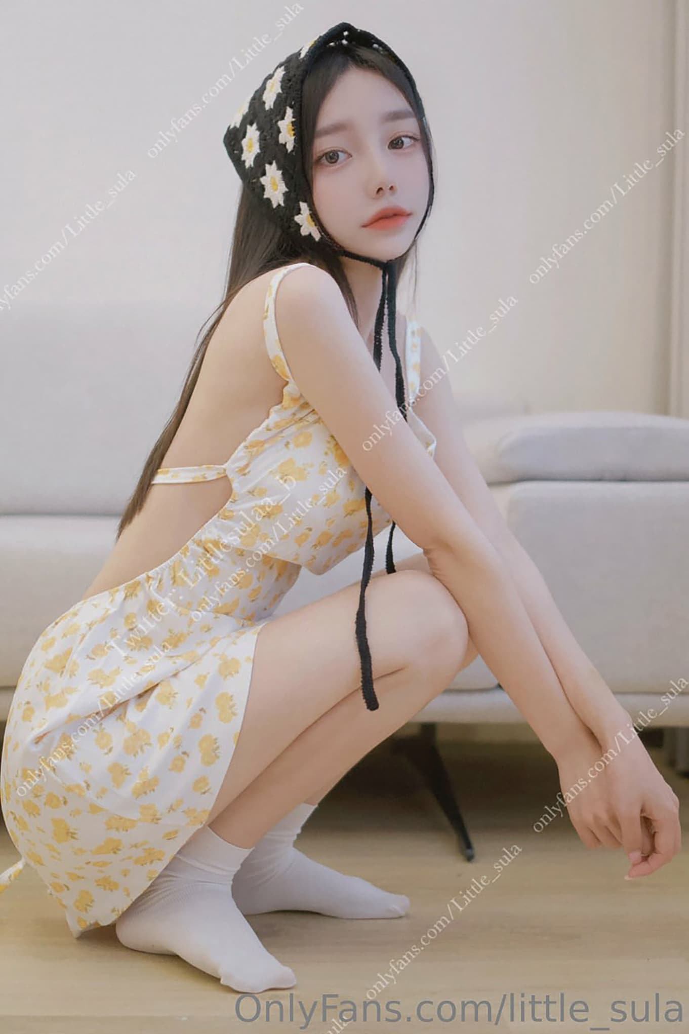 little_sula(小苏拉) 12套 全套图包视频合集下载 偶像派0869插图1