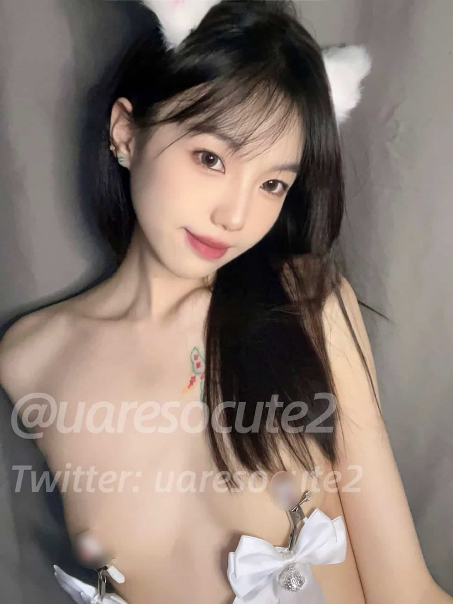 uaresocute 1套 全套写真图集视频下载 偶像派1836插图1