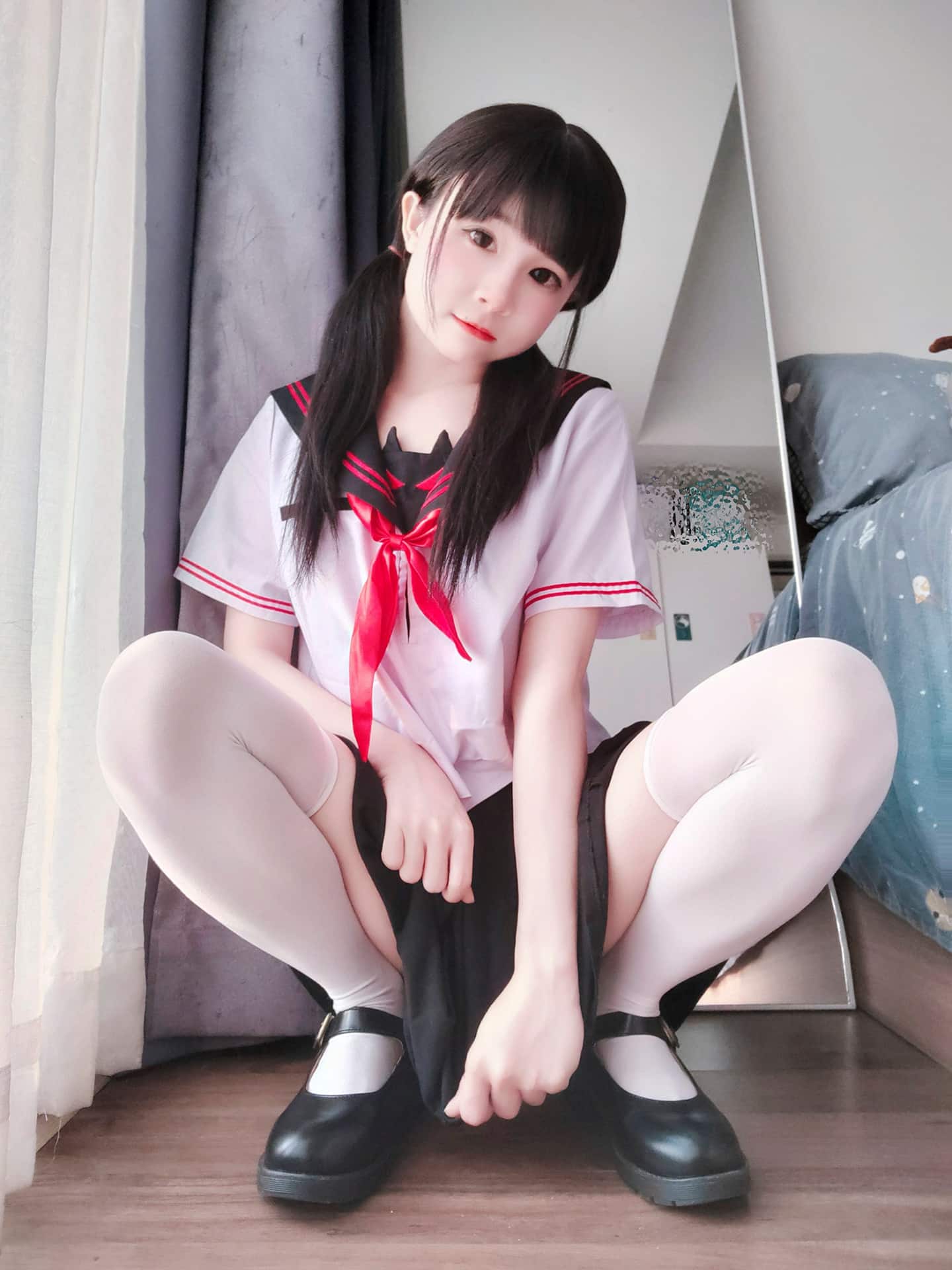 loliburin 23套 全套图包视频合集下载 偶像派1263插图1