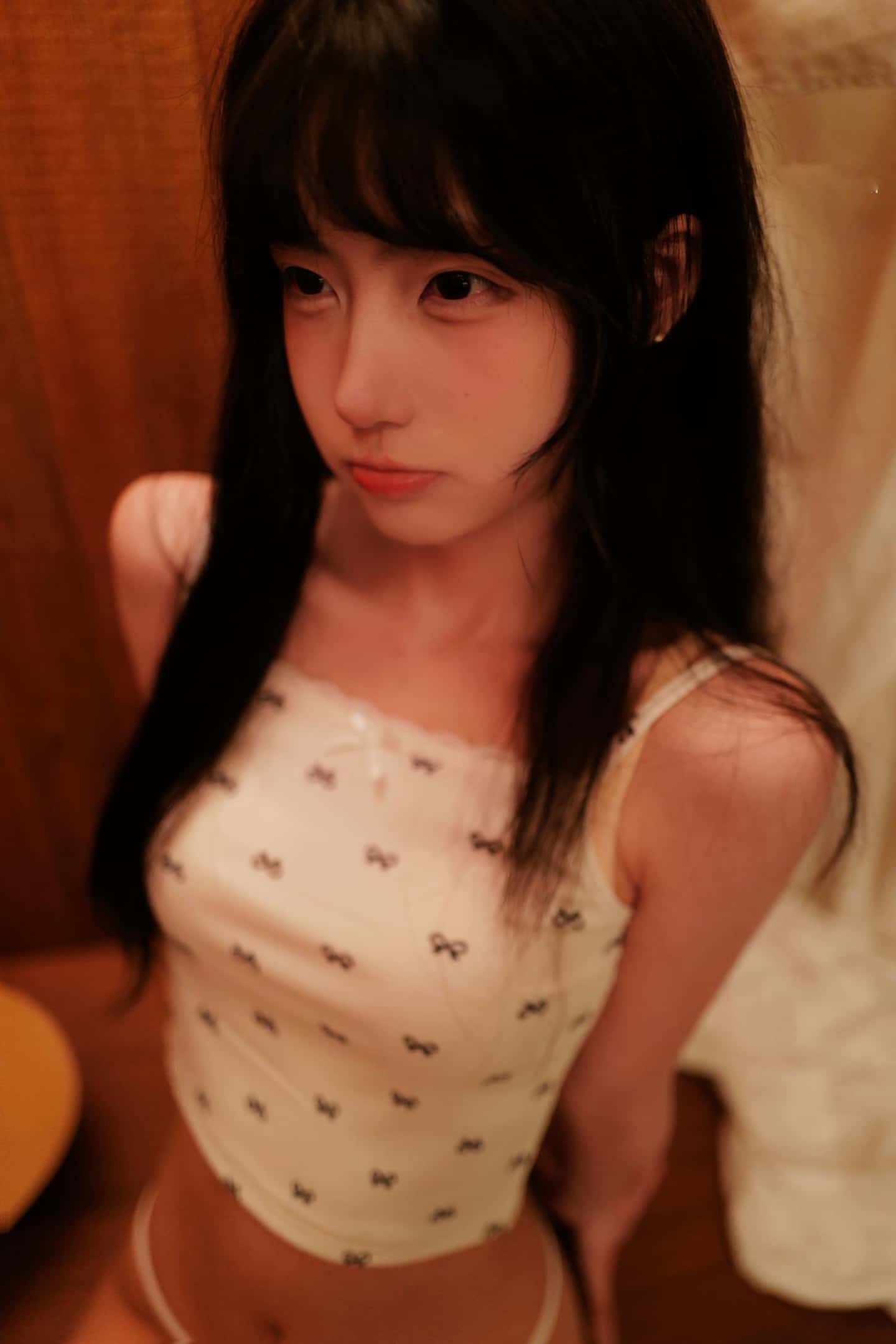 抖音 董香一只香 19套 微密圈写真图集视频下载 偶像派1964插图1