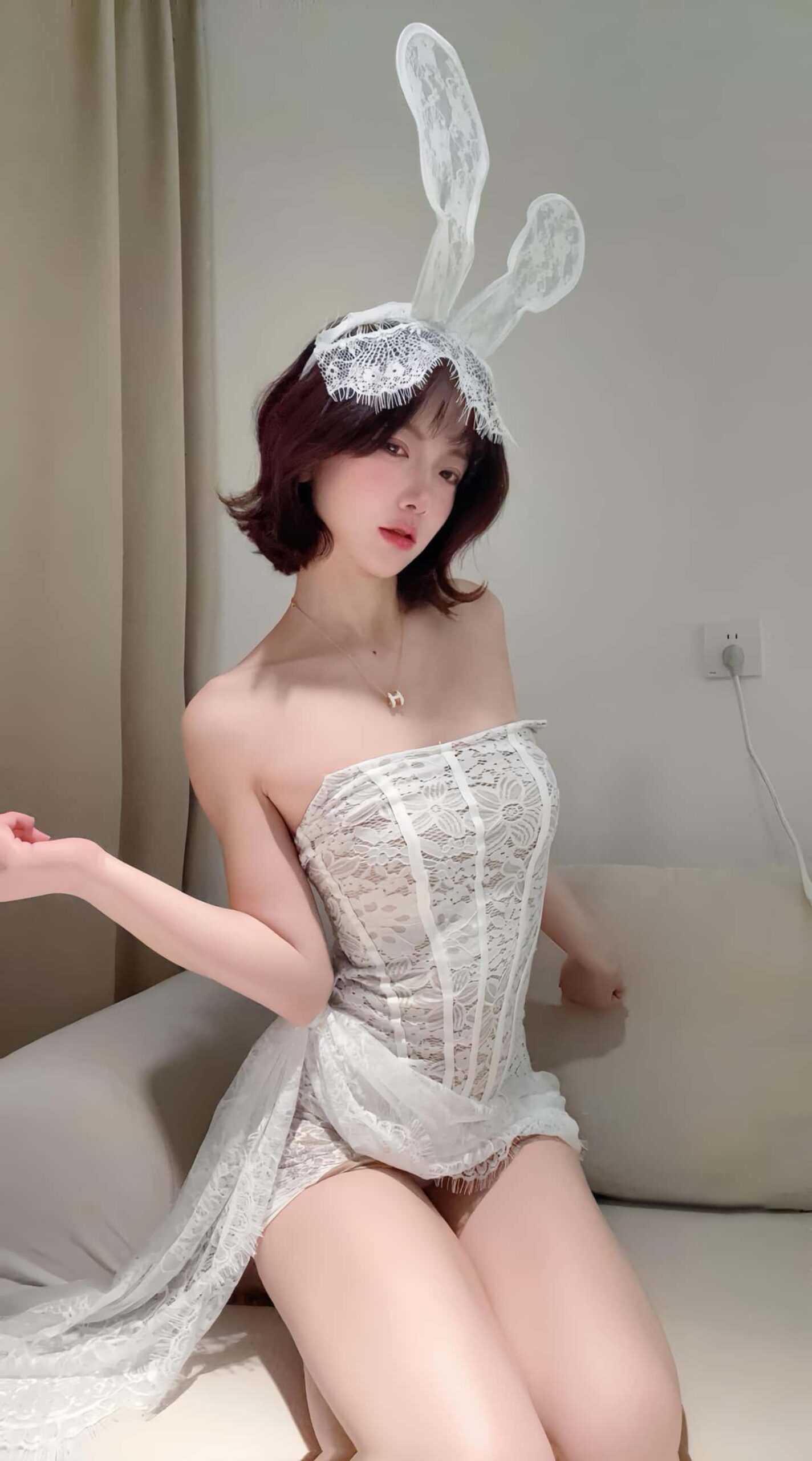 抖音 小霞佩奇 7套 微密圈写真图集视频下载 偶像派2000插图2