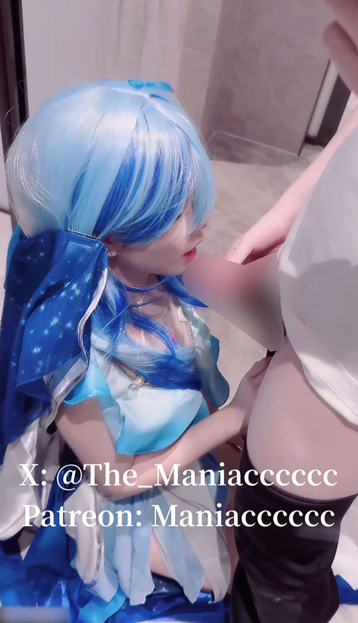 Maniacccccc 21套 全套写真图集视频下载 偶像派1949插图4