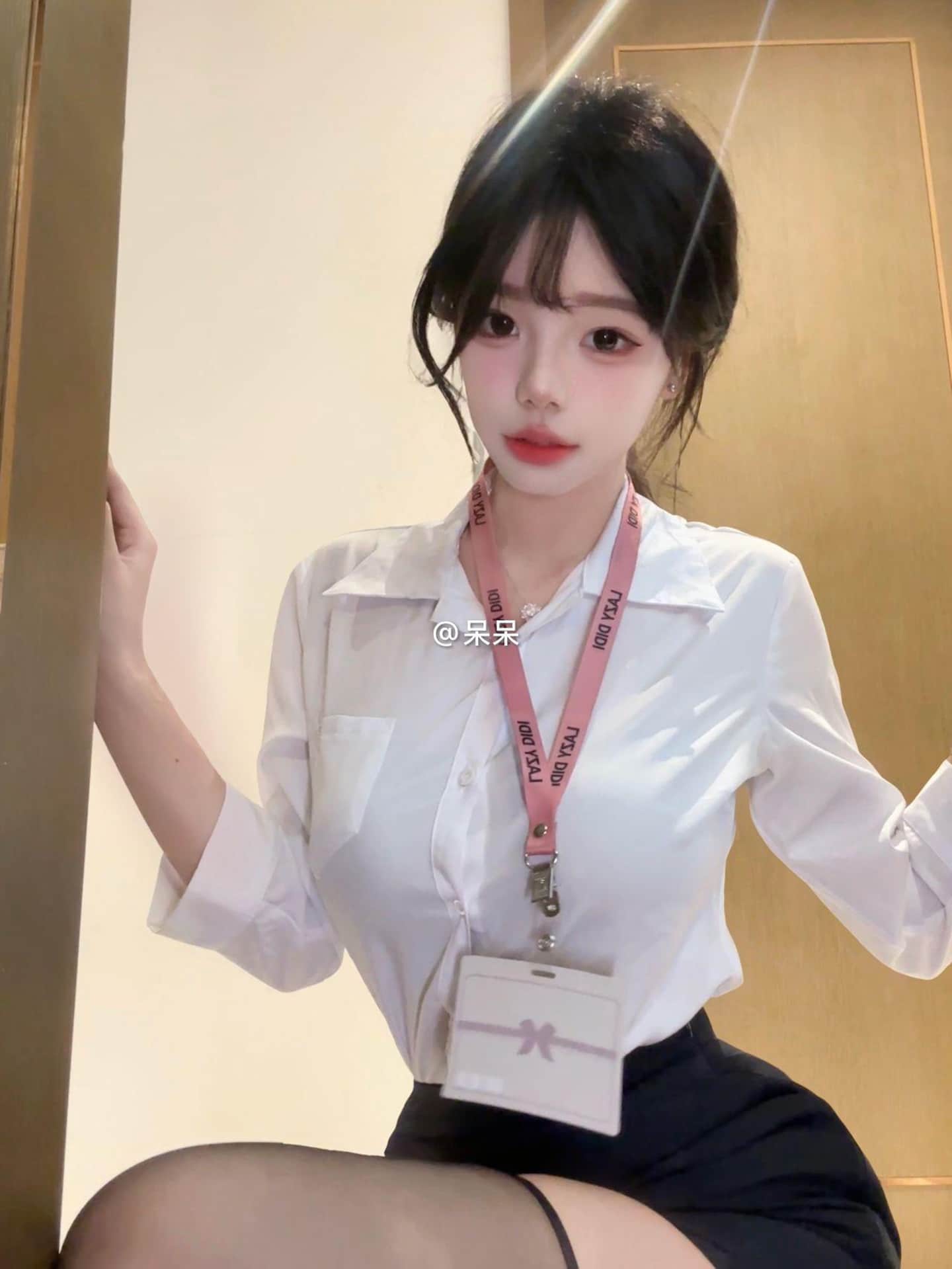 抖音 呆呆 7套 微密圈写真图集视频下载 偶像派2029插图3 抖音 呆呆 7套 微密圈写真图集视频下载 偶像派2029插图3
