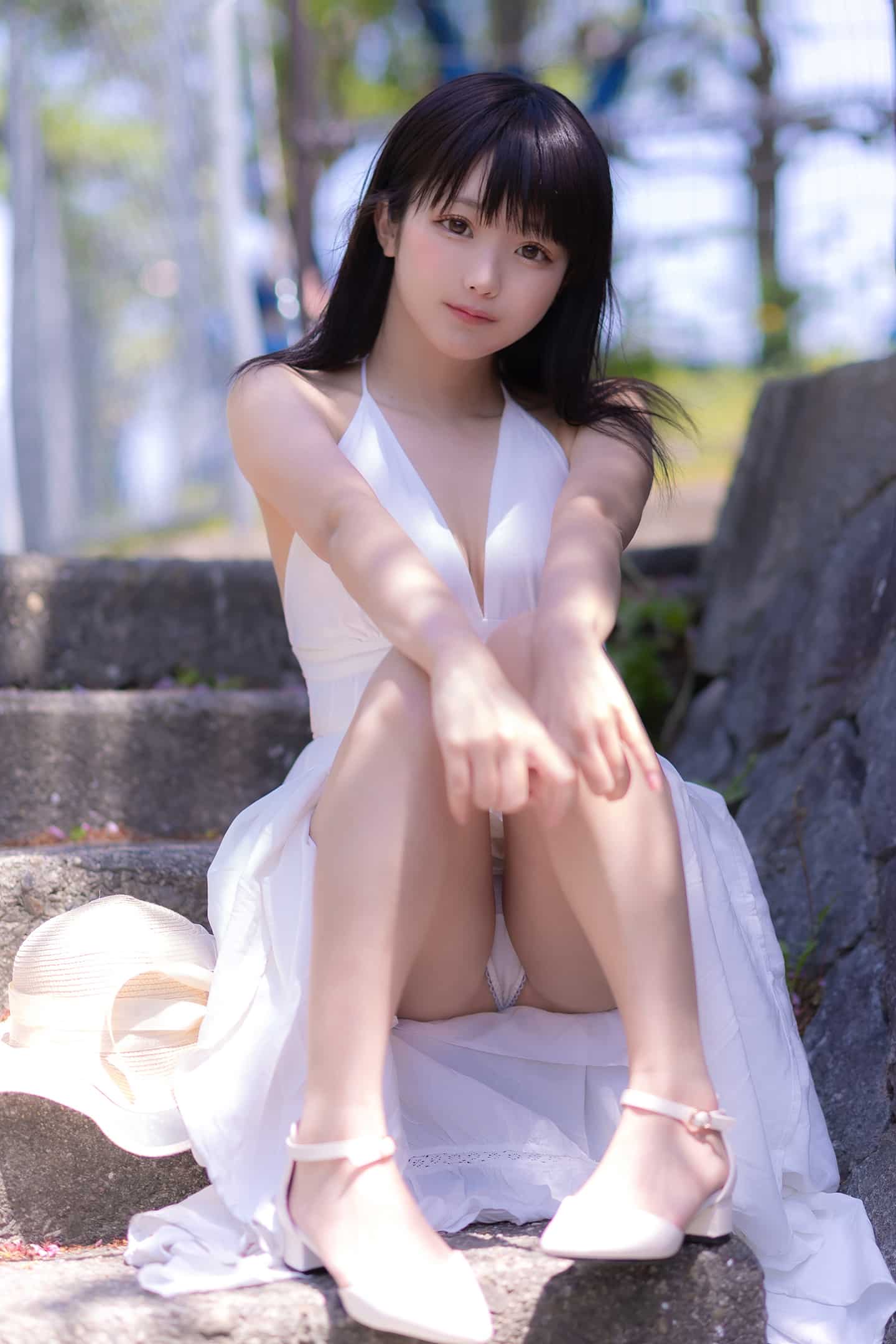 毎日眠たい(毎眠かのん) 9套 全套写真图集视频下载 偶像派2037插图4 毎日眠たい(毎眠かのん) 9套 全套写真图集视频下载 偶像派2037插图4