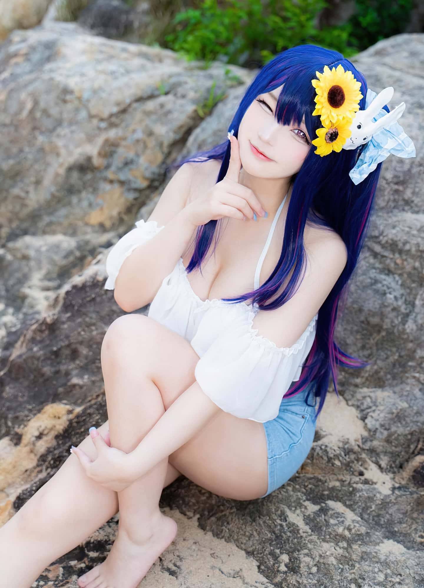 Takanashi Hanari(花梨Hanari) 19套 全套写真图集视频下载 偶像派2042插图1 Takanashi Hanari(花梨Hanari) 19套 全套写真图集视频下载 偶像派2042插图1