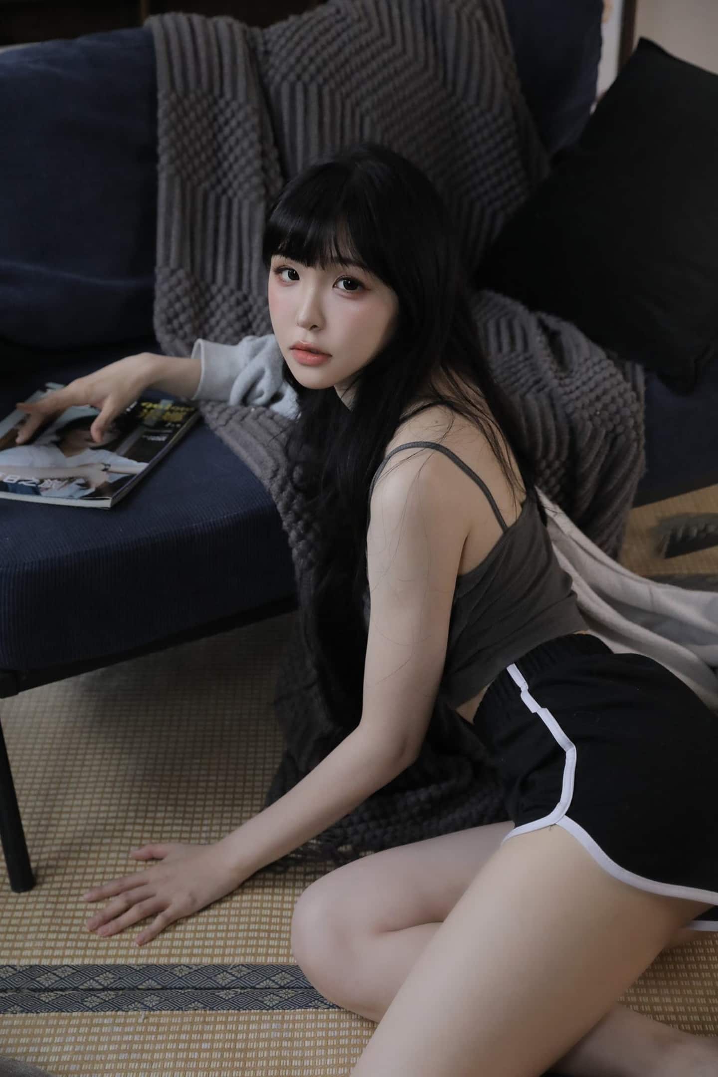 抖音 清风皓月(父姓) 5套 微密圈写真图集视频下载 偶像派2050插图4 抖音 清风皓月(父姓) 5套 微密圈写真图集视频下载 偶像派2050插图4