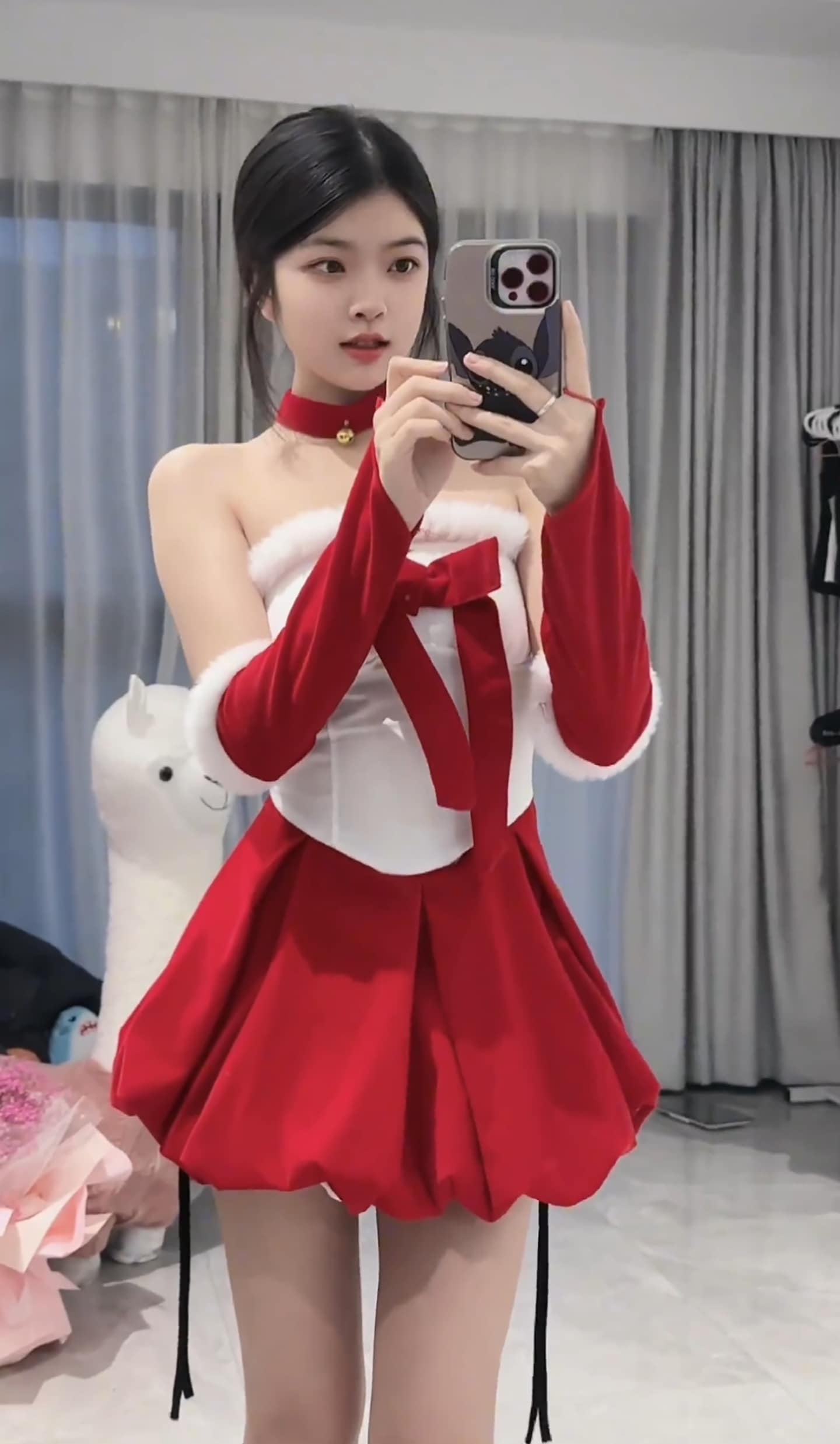 抖音 纯欲伊 18套 微密圈写真图集视频下载 偶像派2055插图3 抖音 纯欲伊 18套 微密圈写真图集视频下载 偶像派2055插图3
