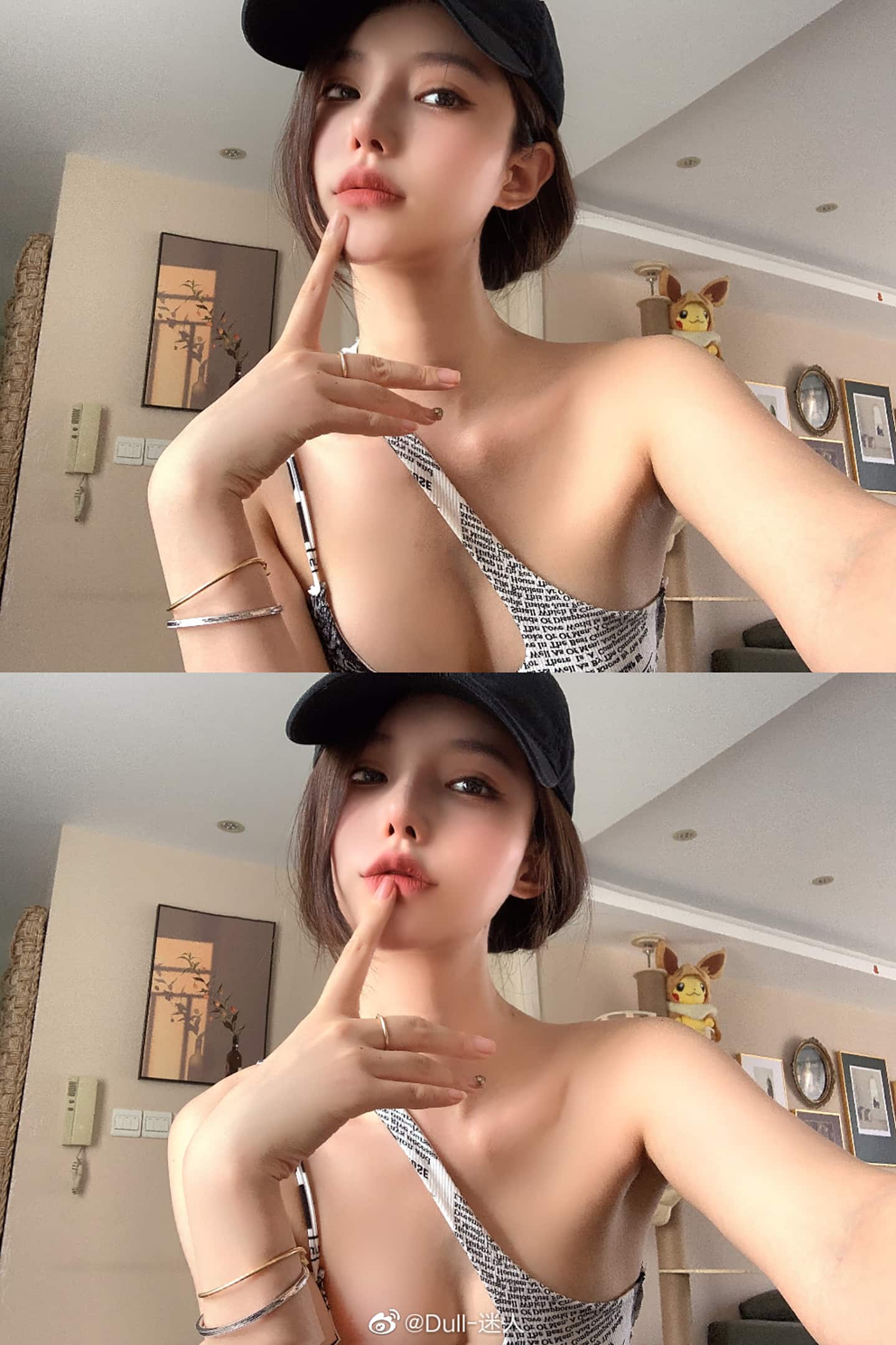 抖音 脸红mm 10套 微密圈写真图集视频下载 偶像派2060插图3 抖音 脸红mm 10套 微密圈写真图集视频下载 偶像派2060插图3