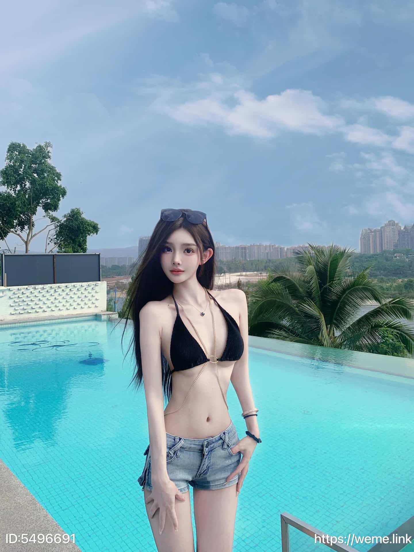 抖音 一只石一 29套 微密圈写真图集视频下载 偶像派2067插图4 抖音 一只石一 29套 微密圈写真图集视频下载 偶像派2067插图4
