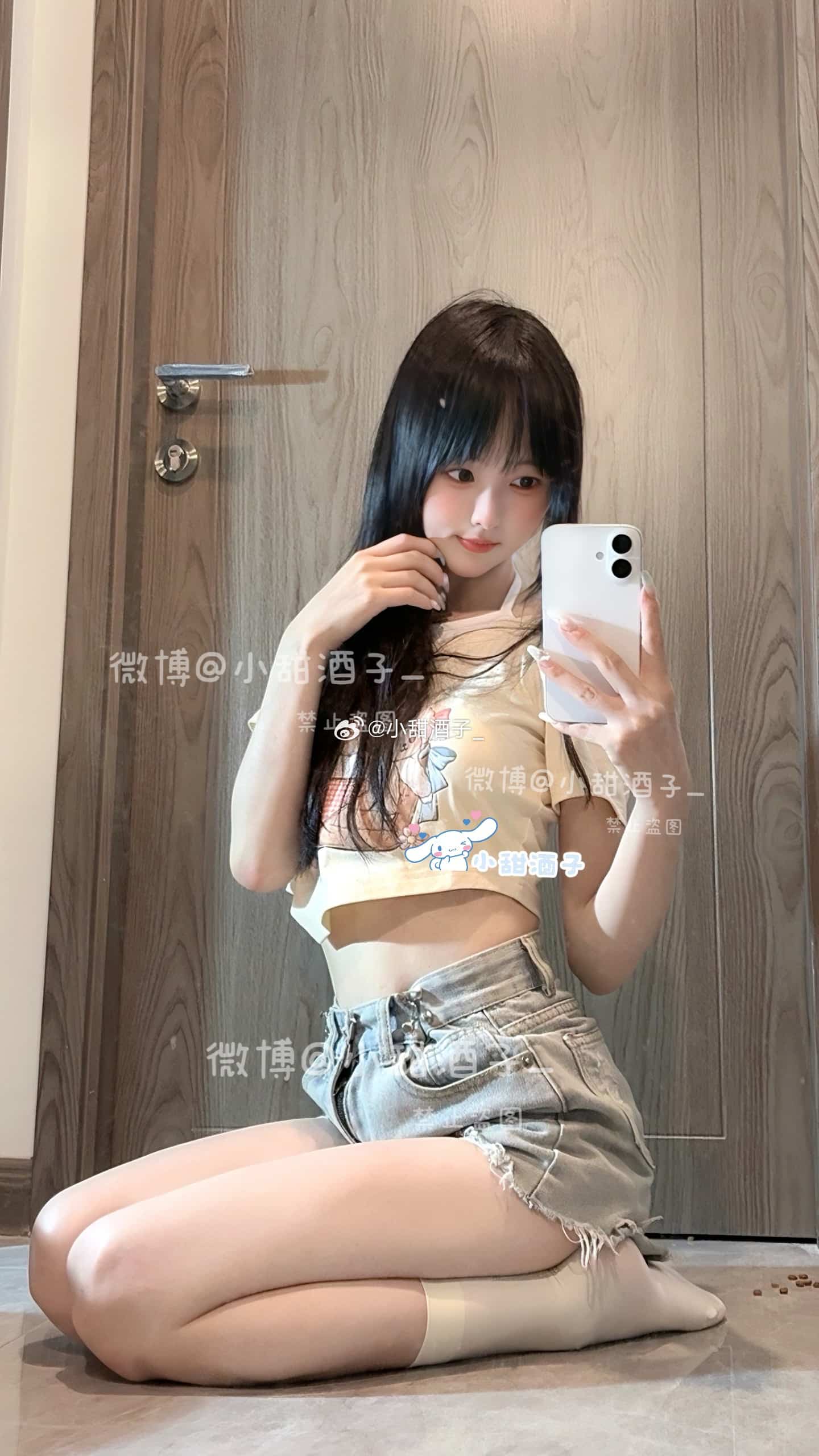 酒了崽崽(DY小甜酒子) 23套 微密圈写真图集视频下载 偶像派2069插图3 酒了崽崽(DY小甜酒子) 23套 微密圈写真图集视频下载 偶像派2069插图3