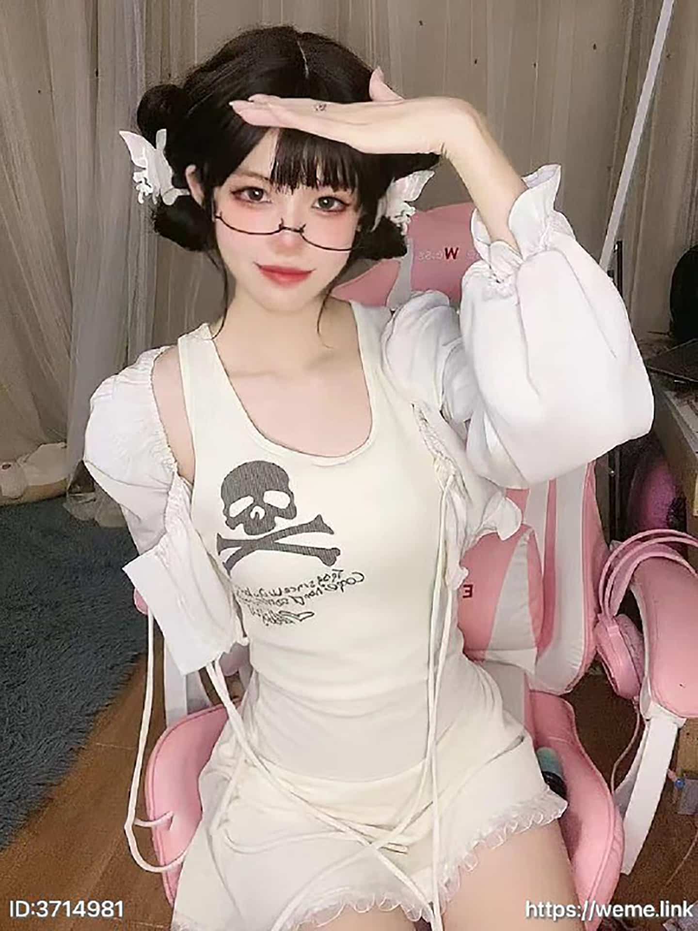 小哭包不哭 2套 微密圈写真图集视频下载 偶像派2072插图2 小哭包不哭 2套 微密圈写真图集视频下载 偶像派2072插图2