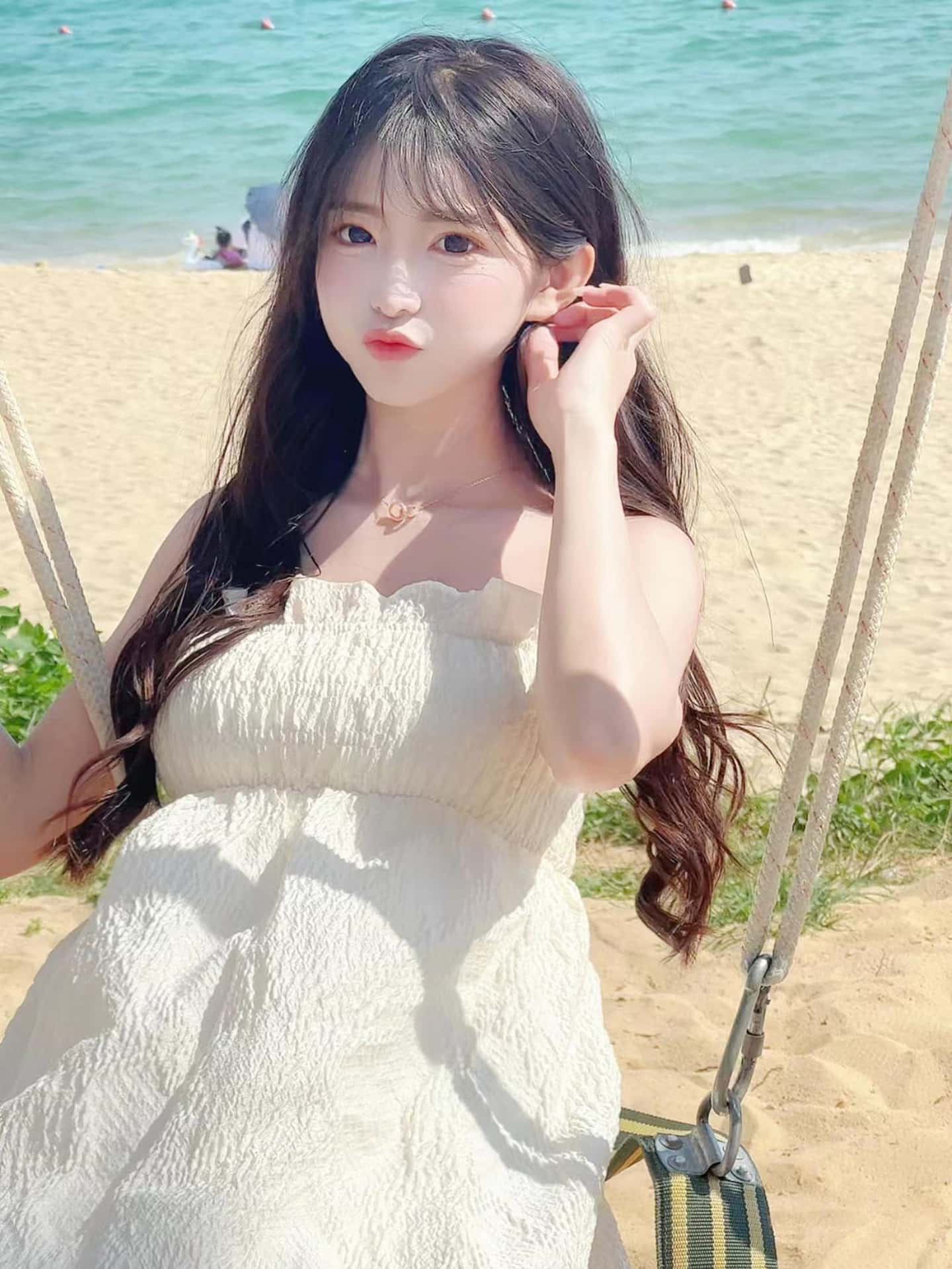 抖音 希希3 10套 微密圈写真图集视频下载 偶像派2079插图3 抖音 希希3 10套 微密圈写真图集视频下载 偶像派2079插图3