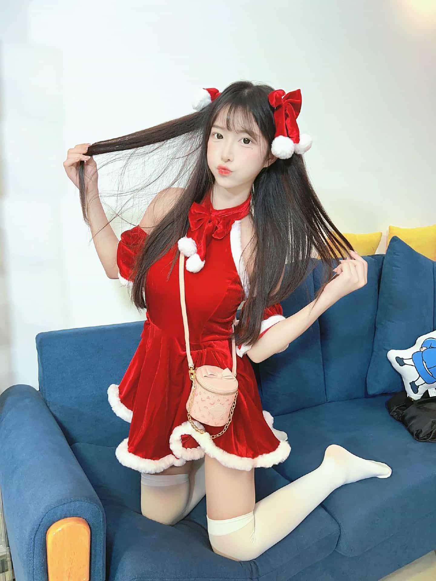 抖音 希希3 10套 微密圈写真图集视频下载 偶像派2079插图1 抖音 希希3 10套 微密圈写真图集视频下载 偶像派2079插图1