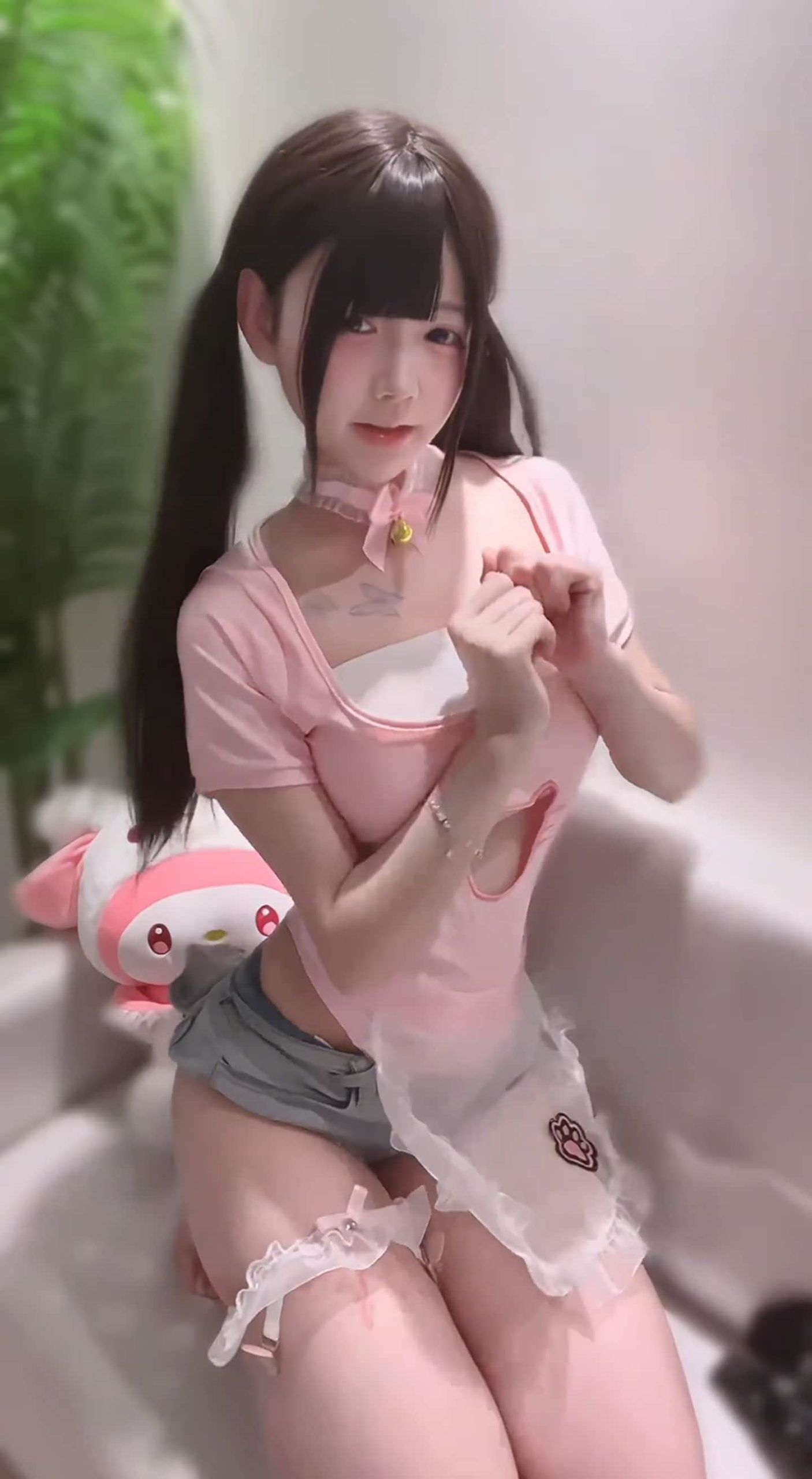 抖音 池小苡(小苡很乖) 4套 微密圈写真图集视频下载 偶像派2100插图3 抖音 池小苡(小苡很乖) 4套 微密圈写真图集视频下载 偶像派2100插图3