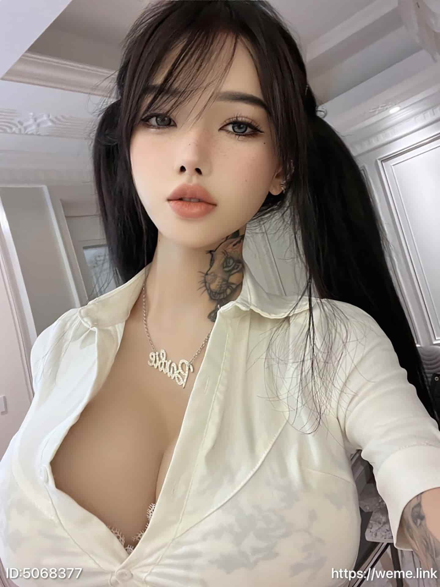 大佬甜Giovanna(大佬甜bb) 4套 微密圈写真图集视频下载 偶像派2103插图3 大佬甜Giovanna(大佬甜bb) 4套 微密圈写真图集视频下载 偶像派2103插图3