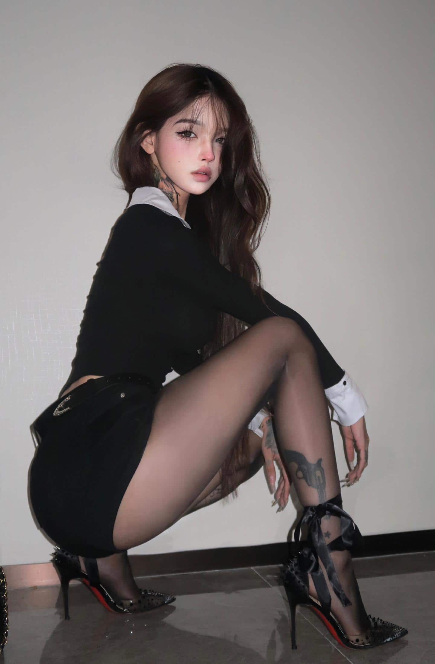 大佬甜Giovanna(大佬甜bb) 4套 微密圈写真图集视频下载 偶像派2103插图1 大佬甜Giovanna(大佬甜bb) 4套 微密圈写真图集视频下载 偶像派2103插图1