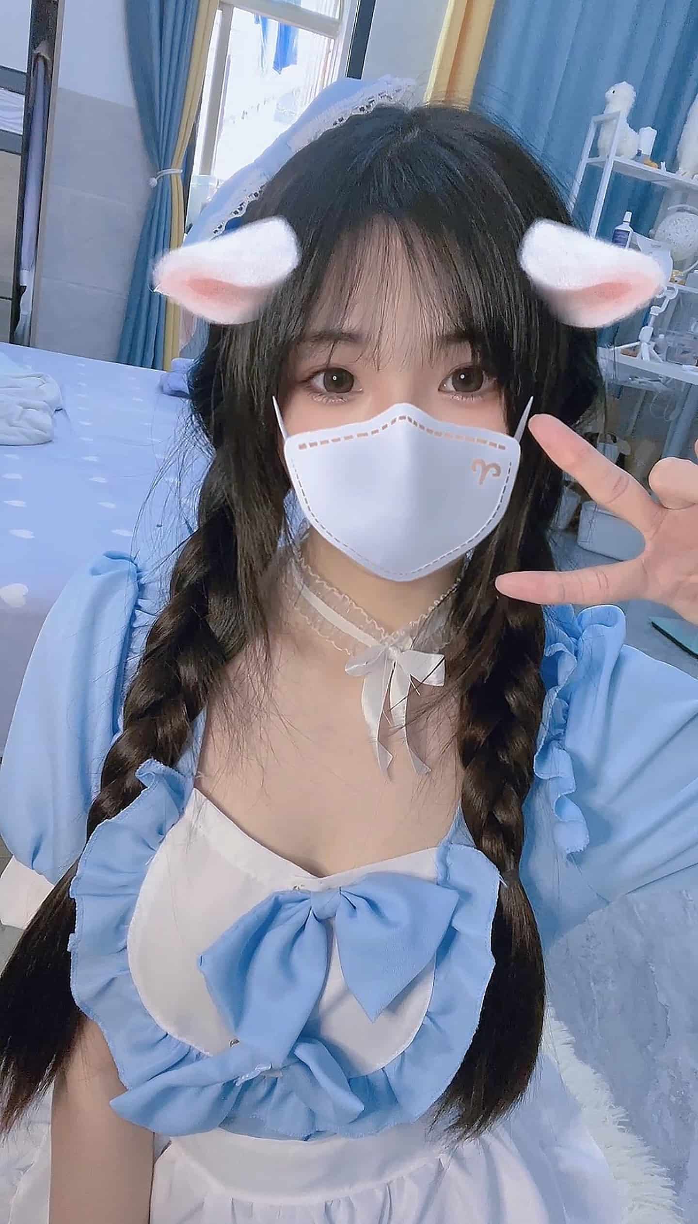 抖音 给乔买裙子(脸红乔) 18套 微密圈写真图集视频下载 偶像派2121插图1 抖音 给乔买裙子(脸红乔) 18套 微密圈写真图集视频下载 偶像派2121插图1