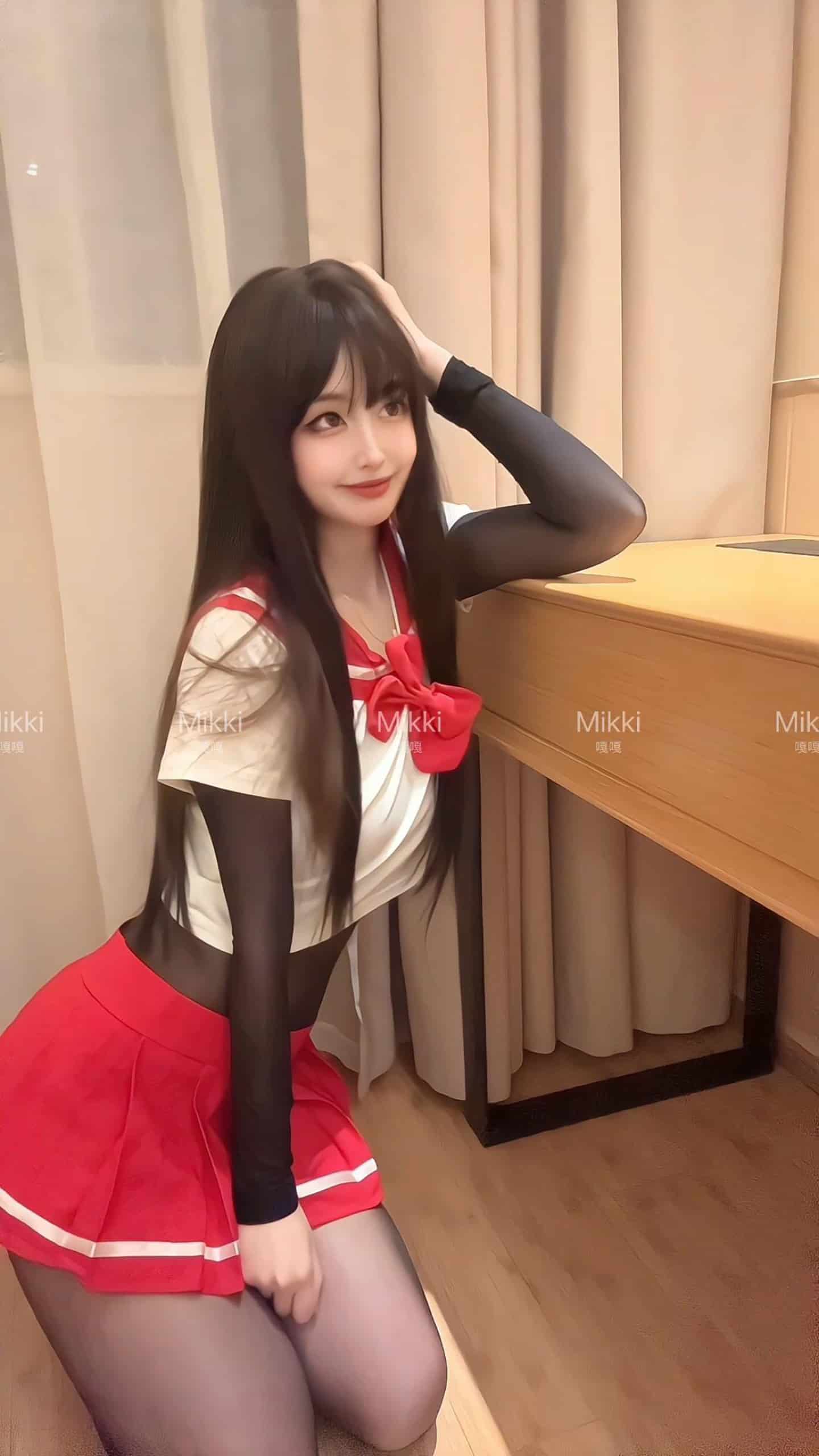 抖音 Mikki嘎嘎嘎 20套 微密圈写真图集视频下载 偶像派2122插图2 抖音 Mikki嘎嘎嘎 20套 微密圈写真图集视频下载 偶像派2122插图2