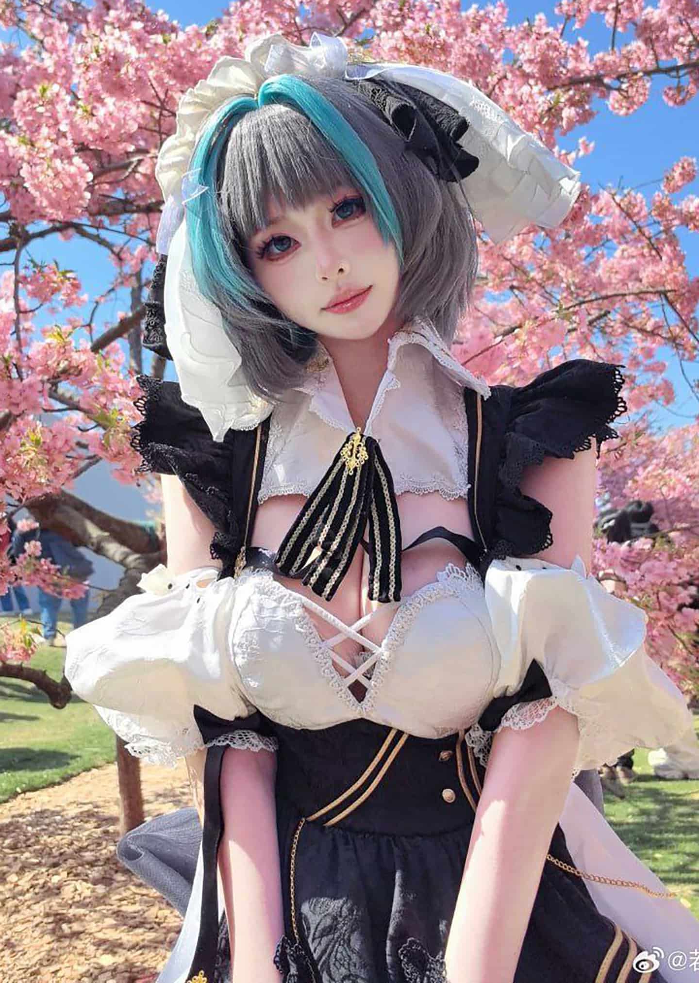 B站 若若子Zzz(若若不男z) 13套 全套写真图集视频下载 偶像派2036插图1 B站 若若子Zzz(若若不男z) 13套 全套写真图集视频下载 偶像派2036插图1