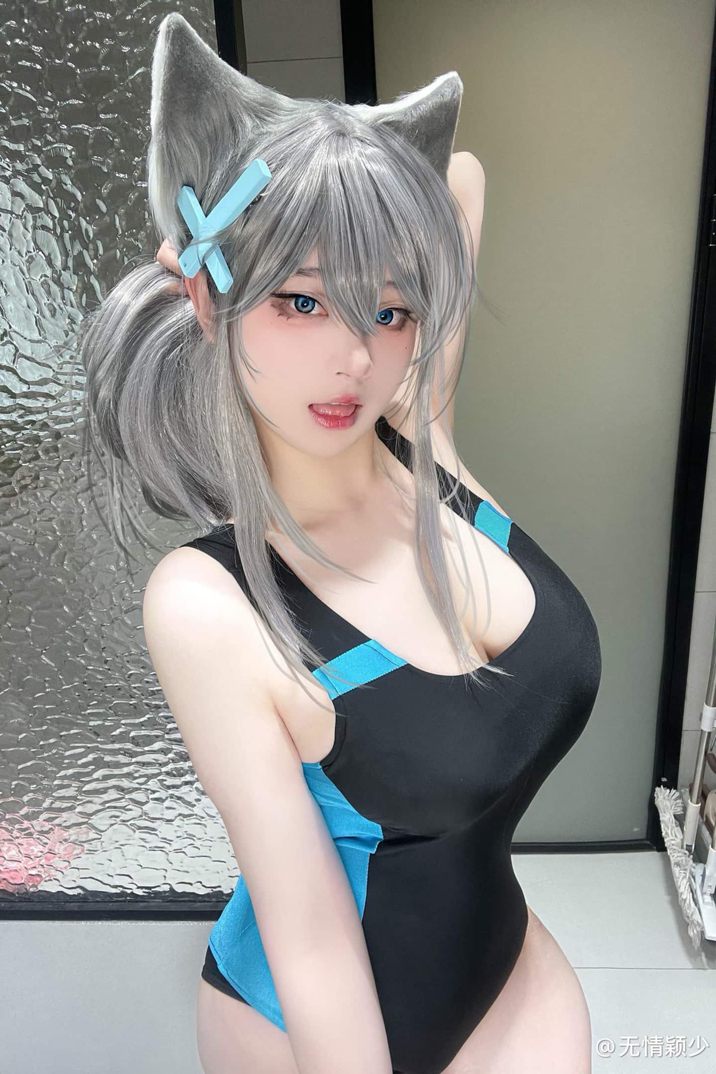 无情颖少(无情小小颖) 3套 微密圈写真图集视频下载 偶像派2133插图3 无情颖少(无情小小颖) 3套 微密圈写真图集视频下载 偶像派2133插图3