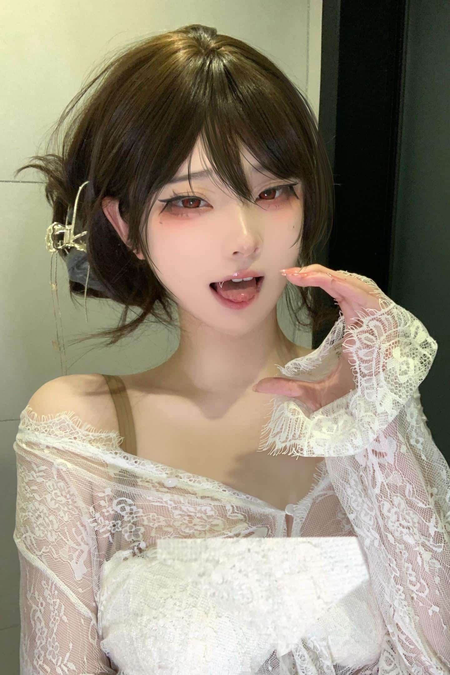 无情颖少(无情小小颖) 3套 微密圈写真图集视频下载 偶像派2133插图2 无情颖少(无情小小颖) 3套 微密圈写真图集视频下载 偶像派2133插图2