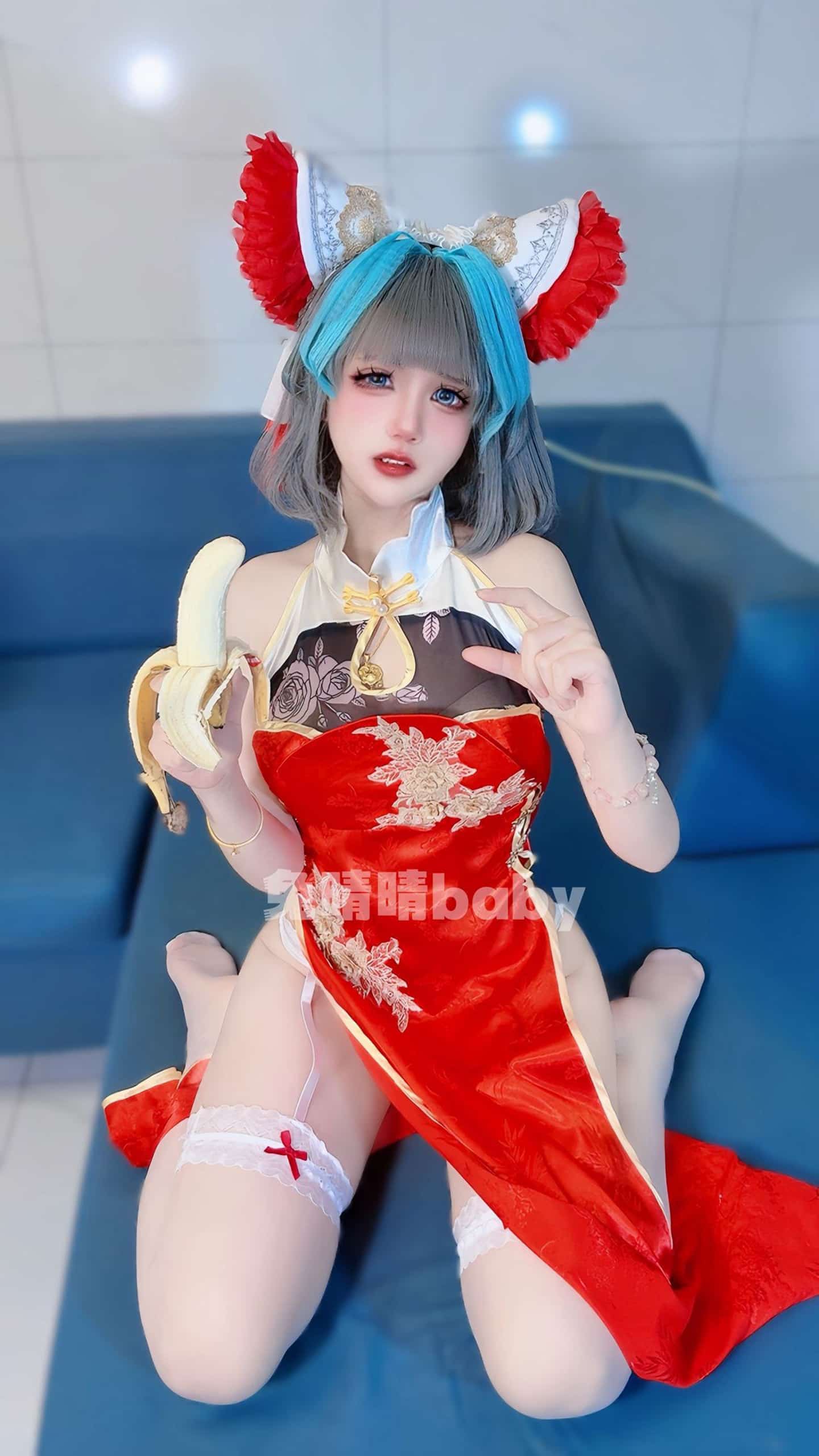 兔晴晴baby 3套 微密圈写真图集视频下载 2134插图4 兔晴晴baby 3套 微密圈写真图集视频下载 2134插图4