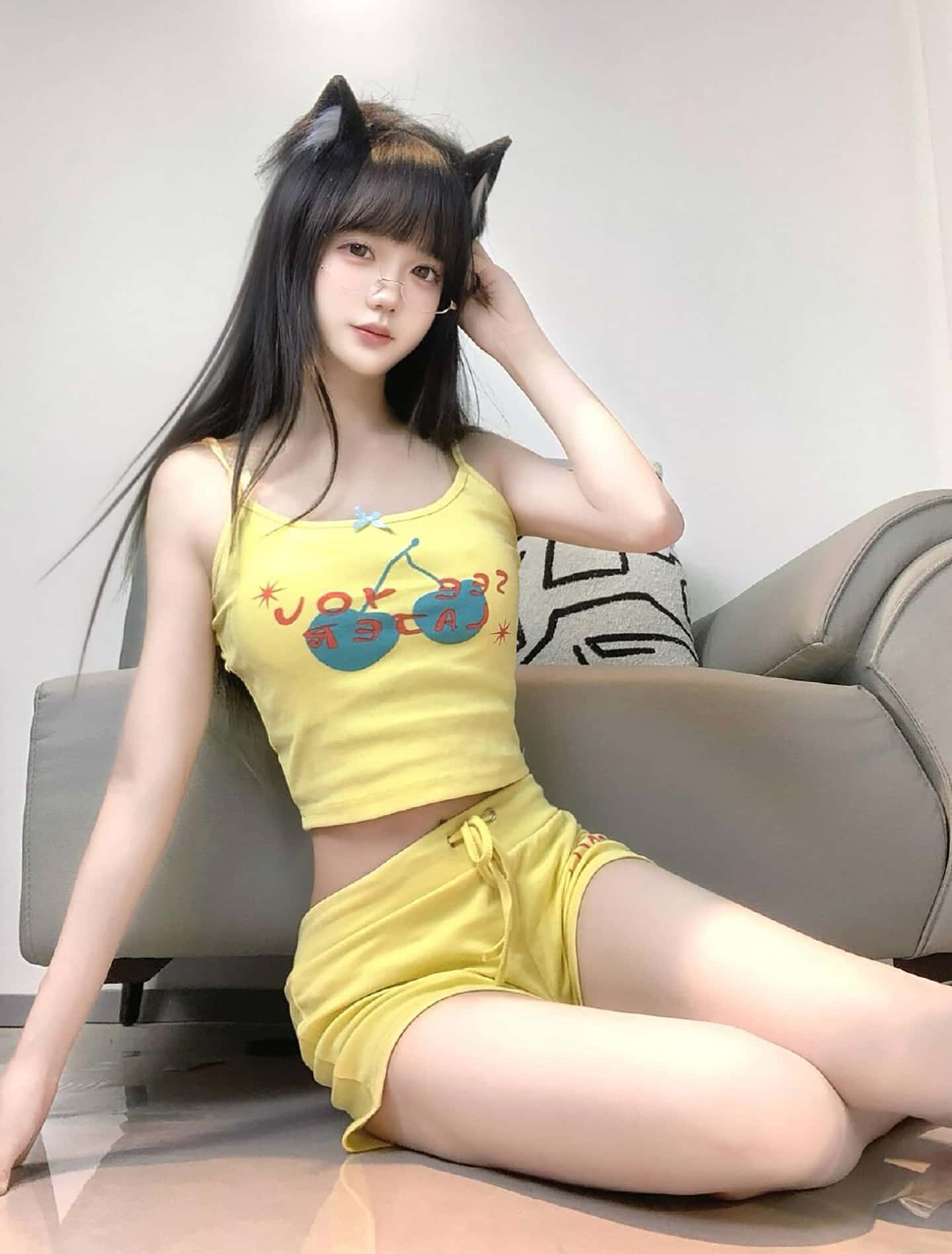 绘天天开心 2套 岛遇写真图集视频下载 偶像派2140插图3