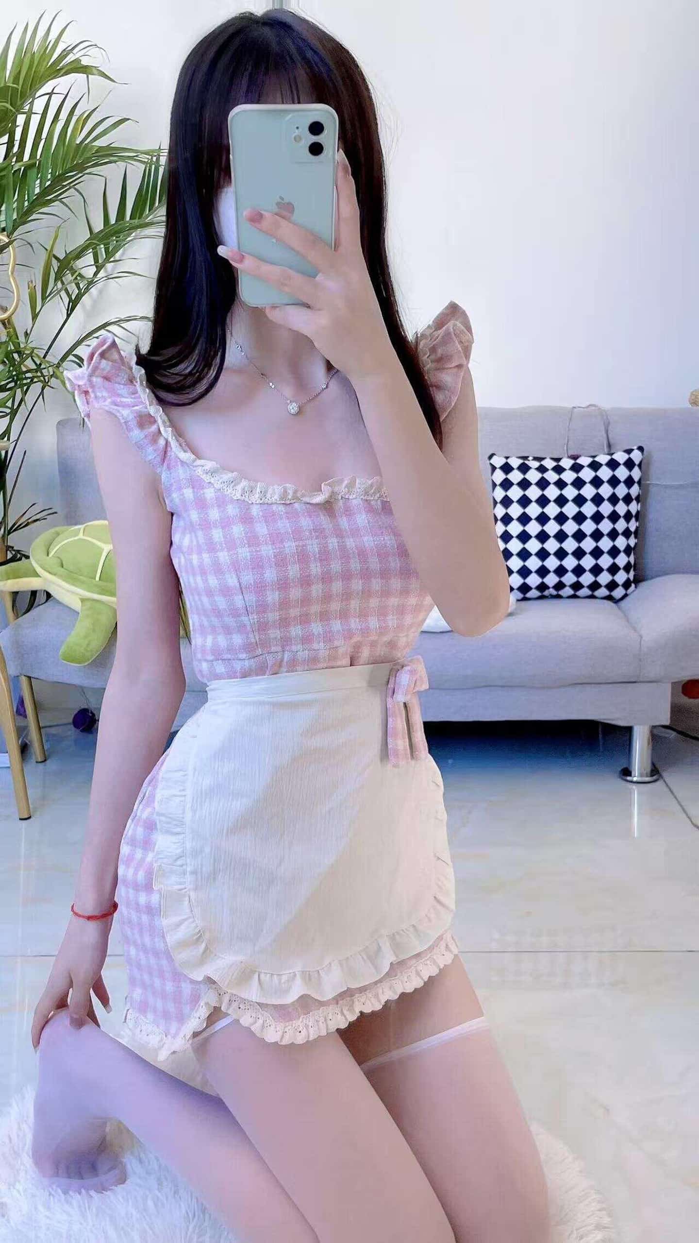 左姐nice 2套 岛遇写真图集视频下载 偶像派2159插图2
