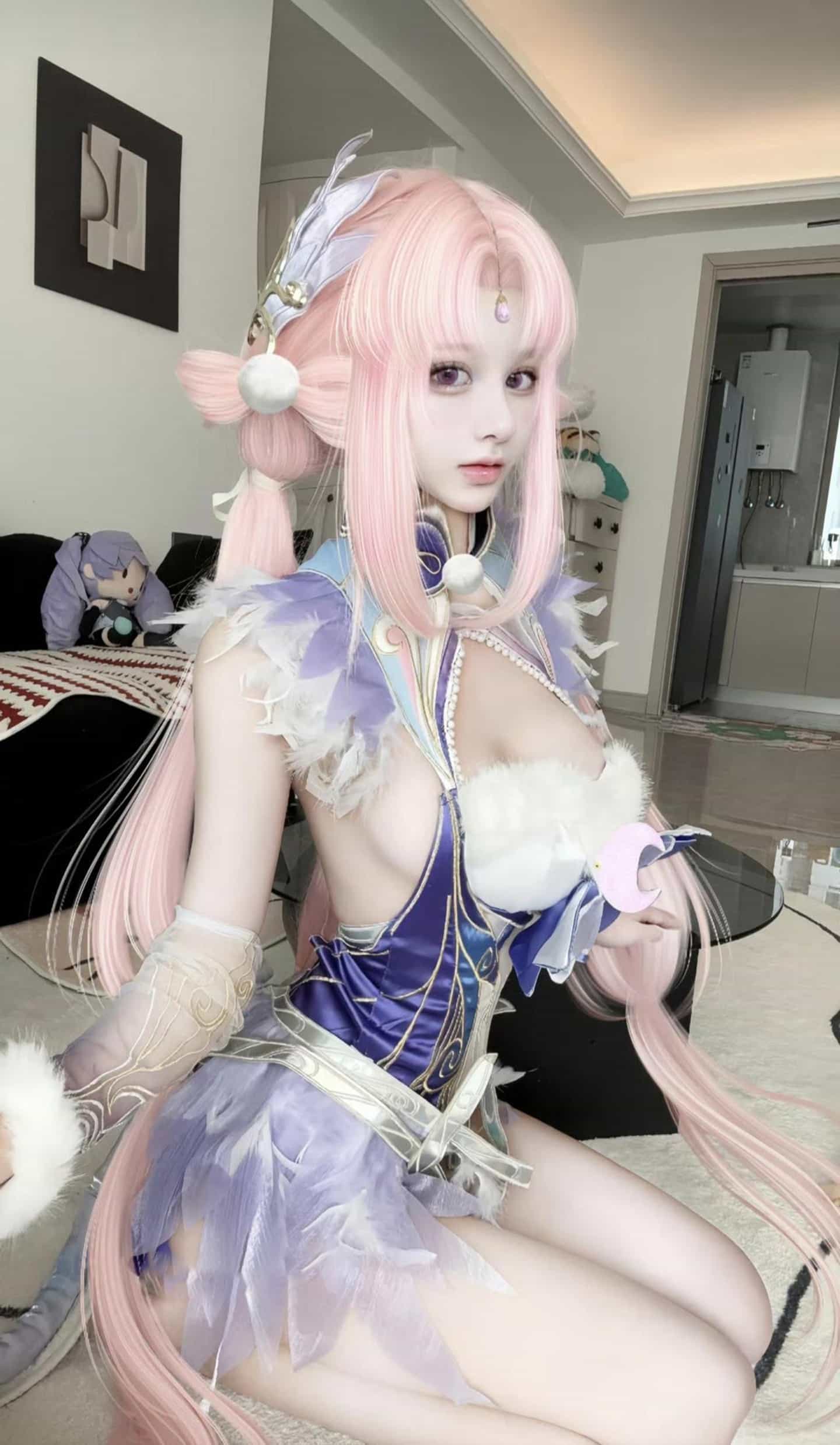 小熊酱 2套 岛遇写真图集视频下载 偶像派2167插图1 小熊酱 2套 岛遇写真图集视频下载 偶像派2167插图1