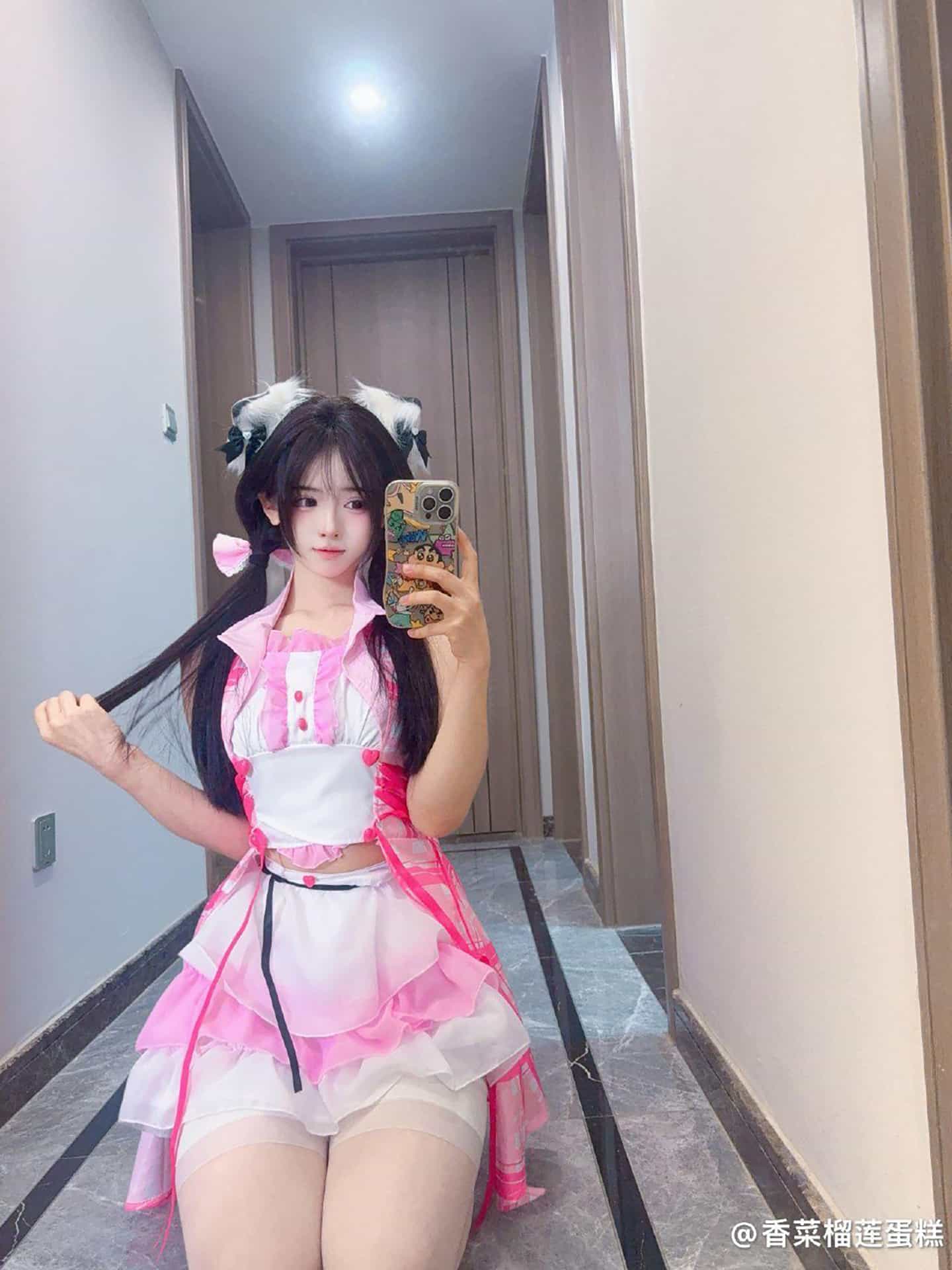 兰芝(卿风) 13套 岛遇写真图集视频下载 偶像派2183插图5