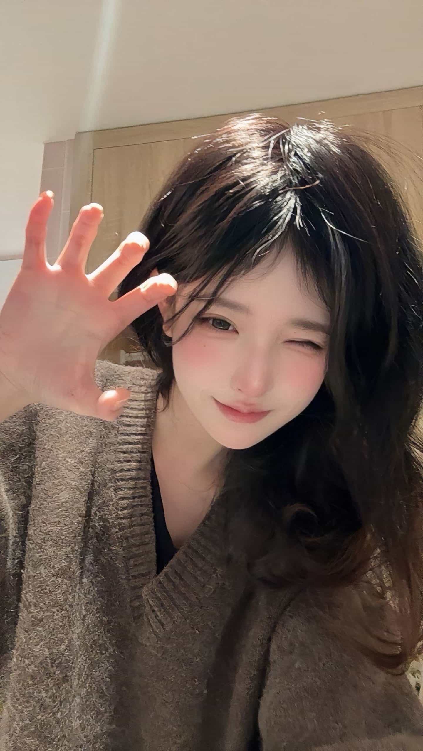 抖音 孟程程 3套 铁粉空间写真图集视频下载 偶像派2187插图6 抖音 孟程程 3套 铁粉空间写真图集视频下载 偶像派2187插图6