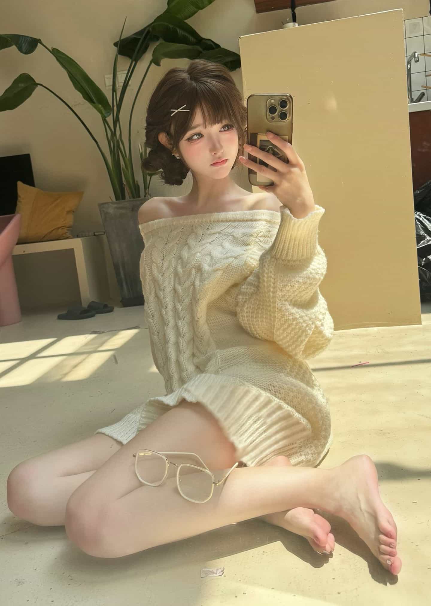 抖音 孟程程 3套 铁粉空间写真图集视频下载 偶像派2187插图5 抖音 孟程程 3套 铁粉空间写真图集视频下载 偶像派2187插图5
