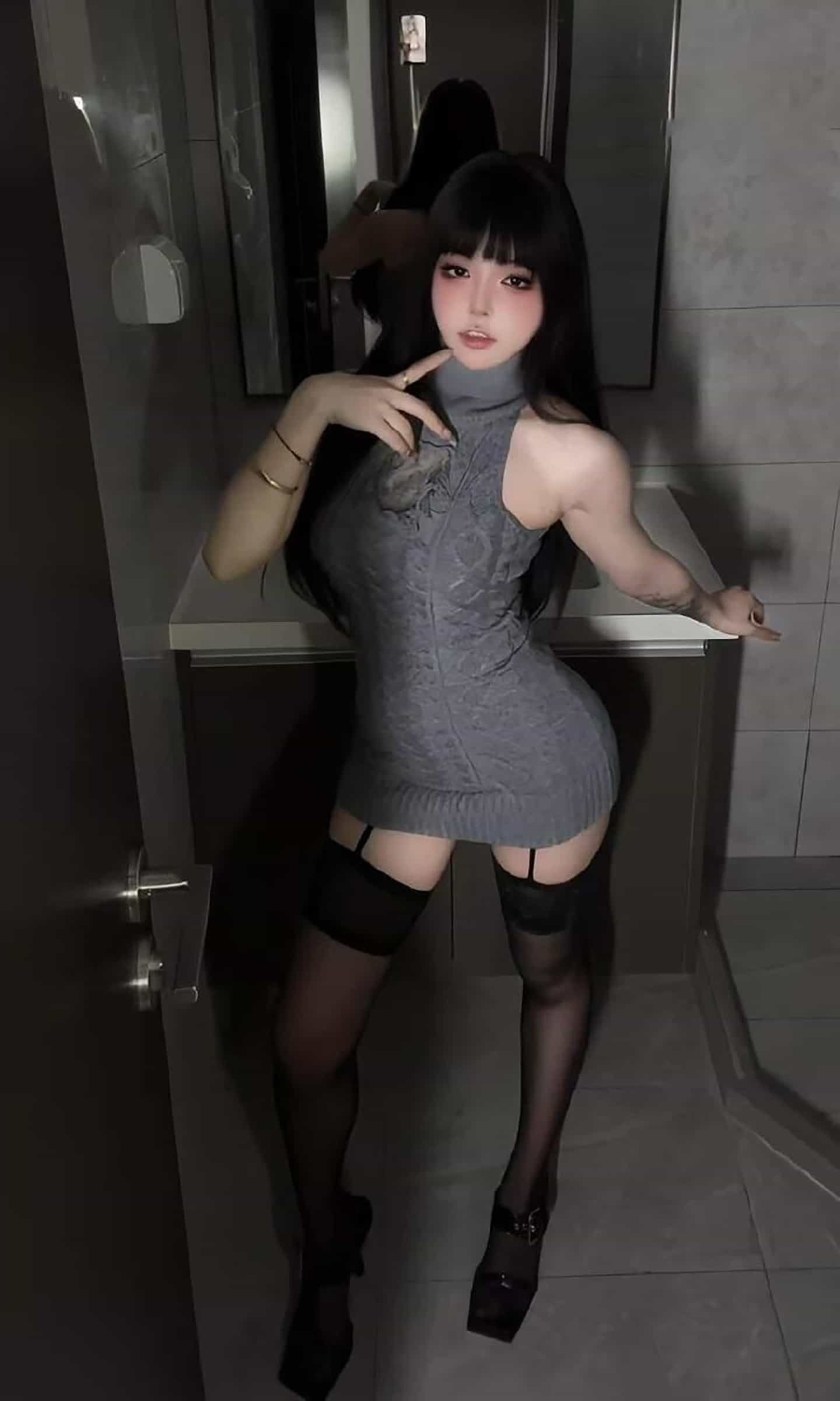 抖音 吉吉怪怪 5套 岛遇写真图集视频下载 偶像派2194插图1 抖音 吉吉怪怪 5套 岛遇写真图集视频下载 偶像派2194插图1
