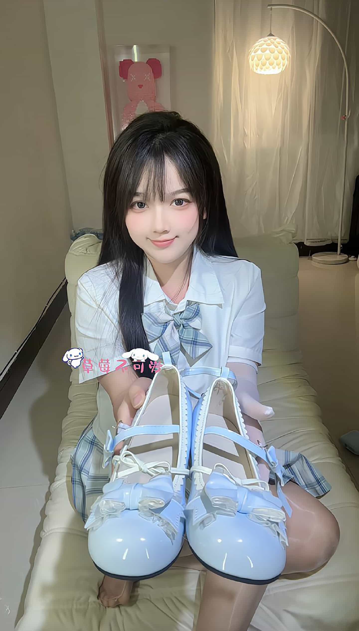 草莓不可爱 2套 铁粉空间写真图集视频下载 偶像派2213插图3 草莓不可爱 2套 铁粉空间写真图集视频下载 偶像派2213插图3