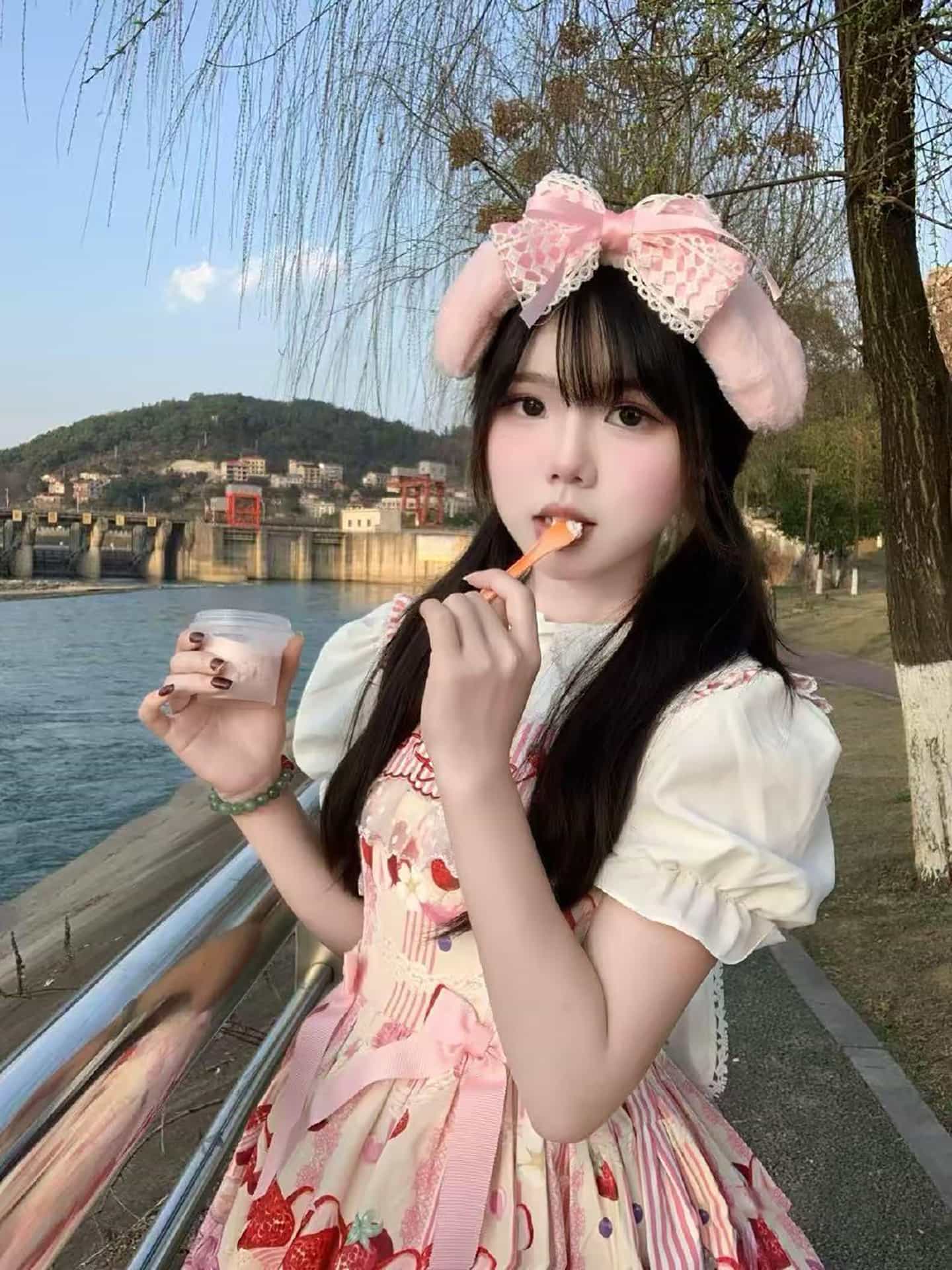 不吃肉卷嘛 2套 岛遇写真图集视频下载 偶像派2215插图2 不吃肉卷嘛 2套 岛遇写真图集视频下载 偶像派2215插图2
