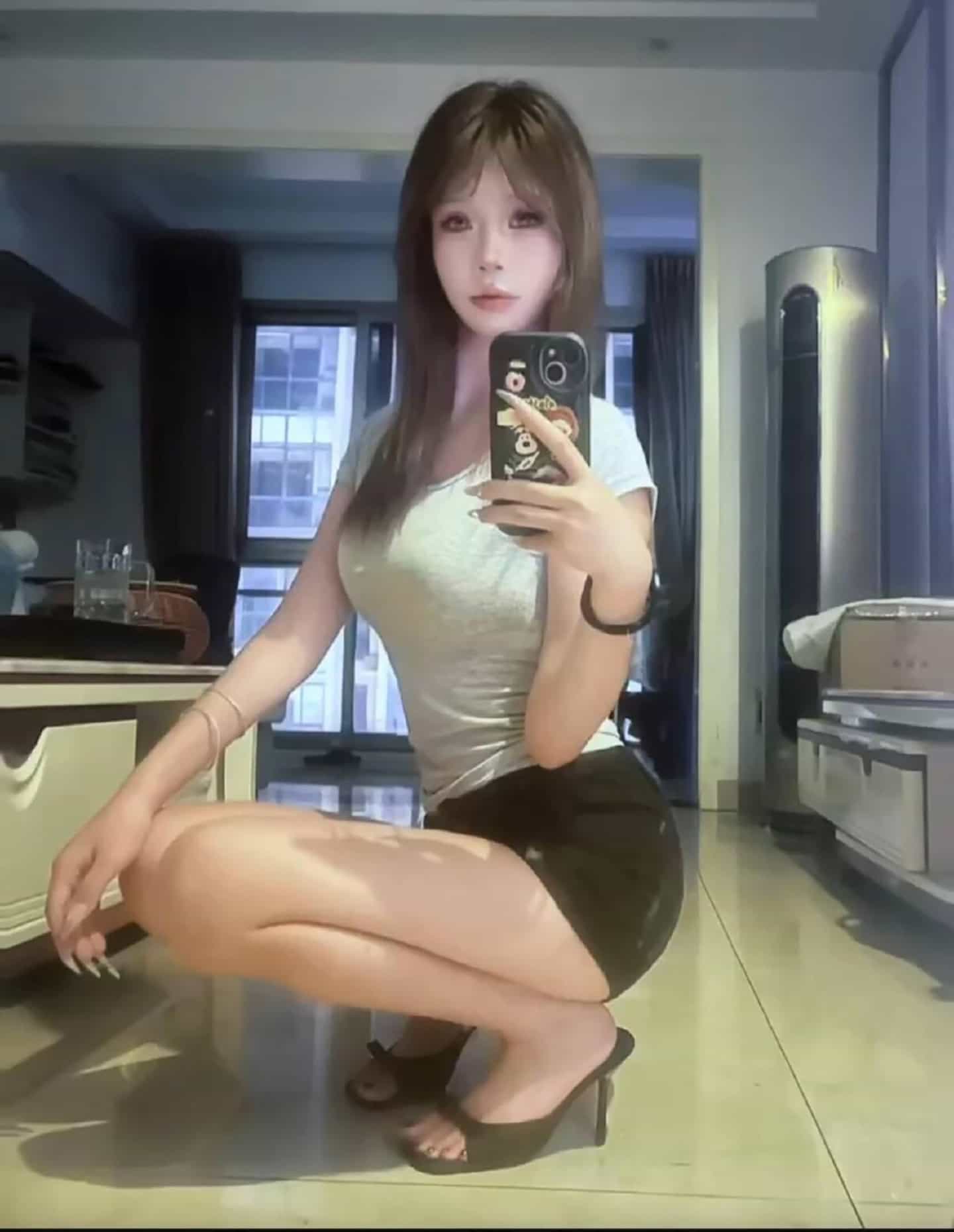 o泡果奶 1套 岛遇写真图集视频下载 偶像派2220插图2