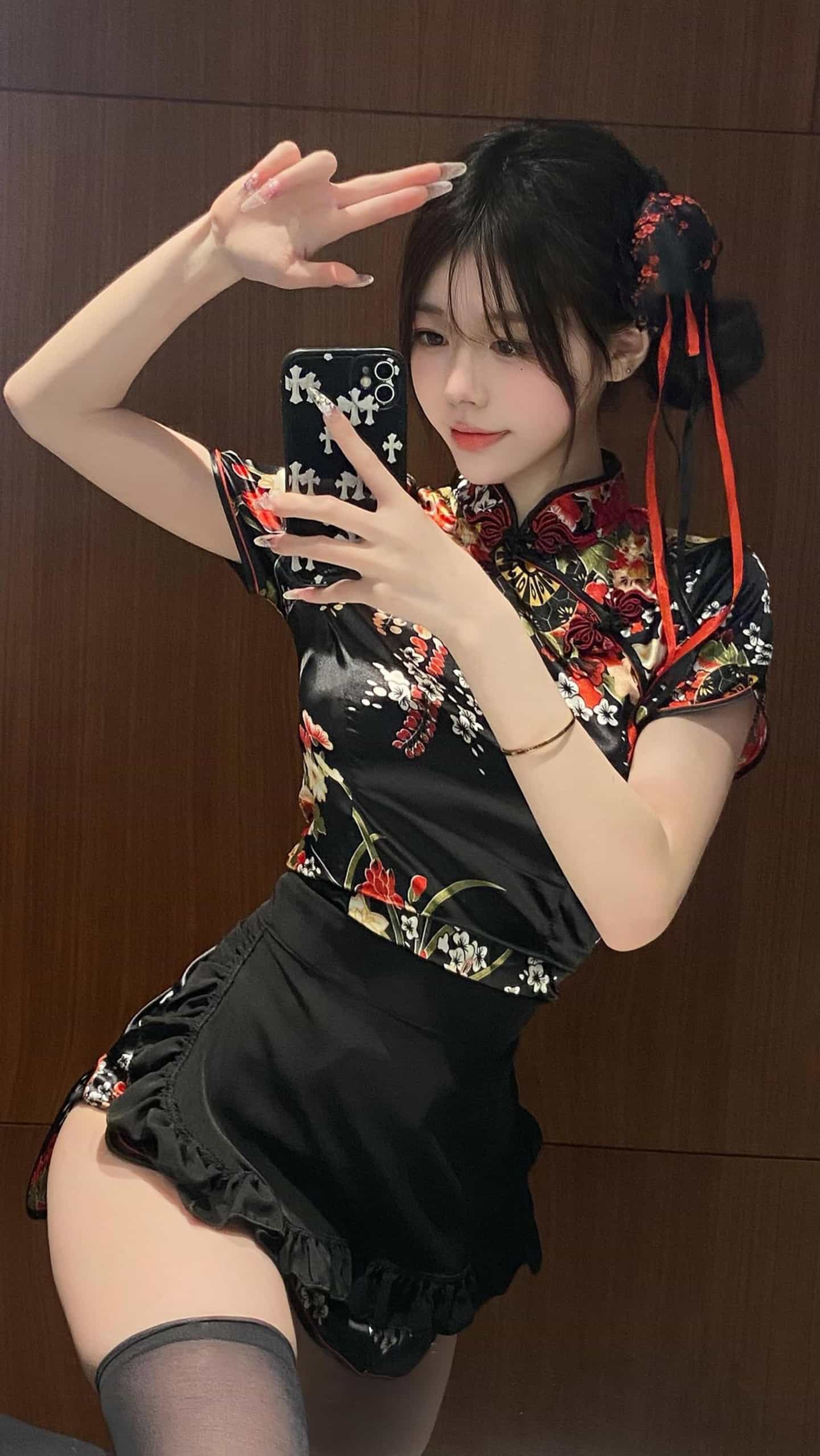 抖音 chiara 8套 秘语空间写真图集视频下载 偶像派2234插图1 抖音 chiara 8套 秘语空间写真图集视频下载 偶像派2234插图1