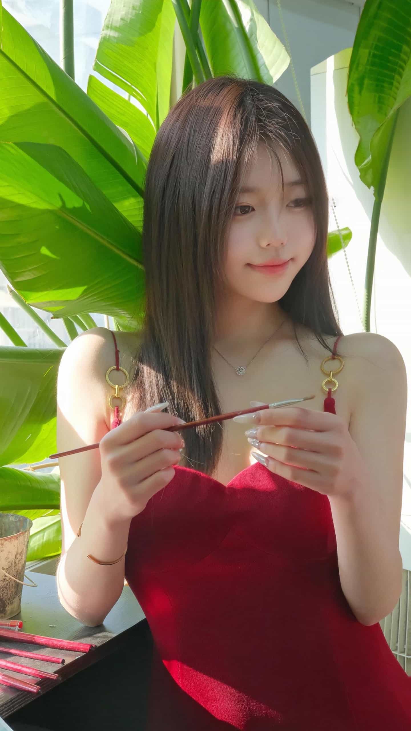 抖音 chiara 8套 秘语空间写真图集视频下载 偶像派2234插图2 抖音 chiara 8套 秘语空间写真图集视频下载 偶像派2234插图2
