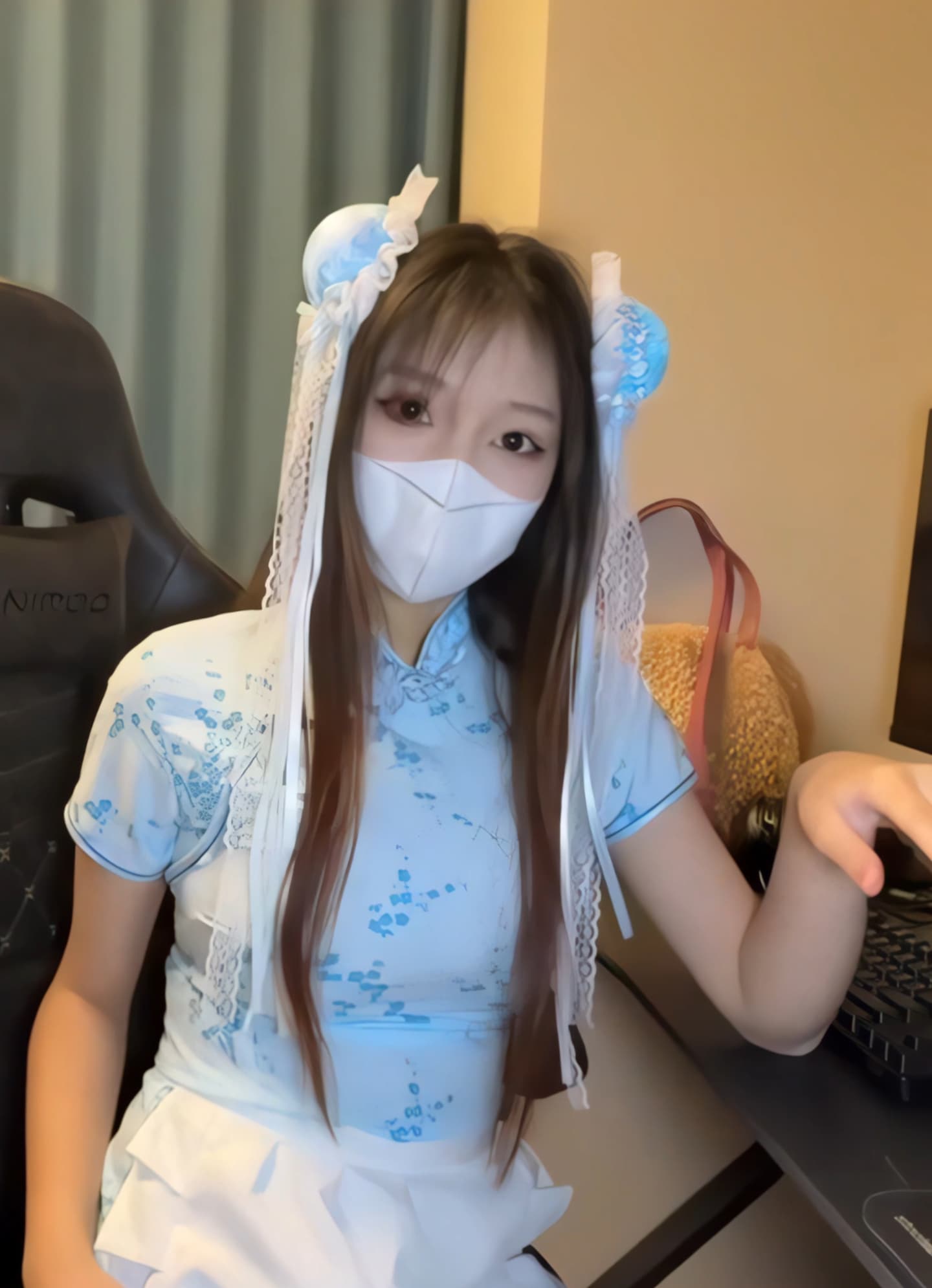 情深叉喔 48套 全套写真图集视频下载 偶像派2203插图2