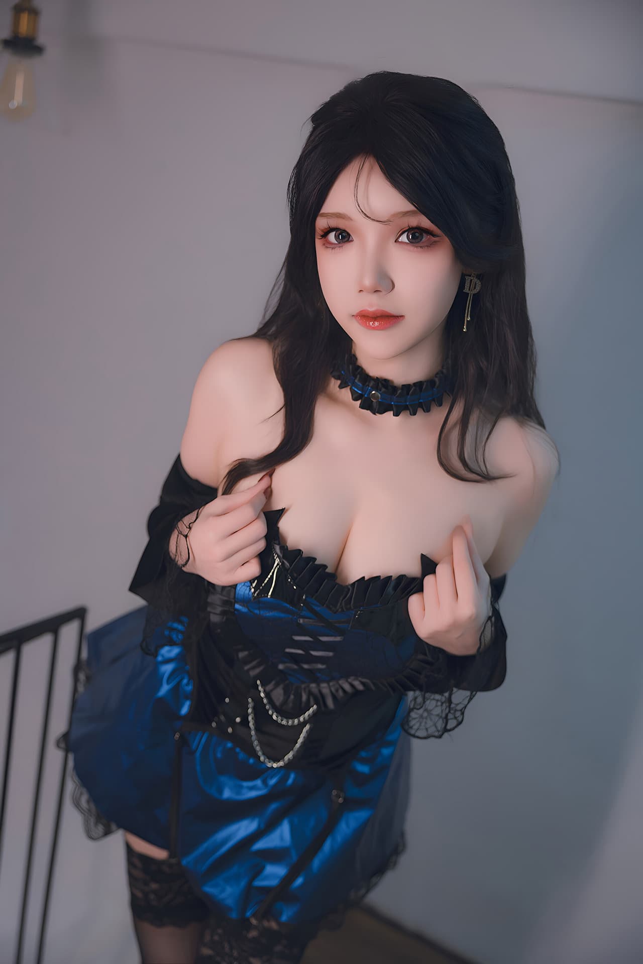 雪晴Astra 96套 全套图包视频合集下载 偶像派0587插图6