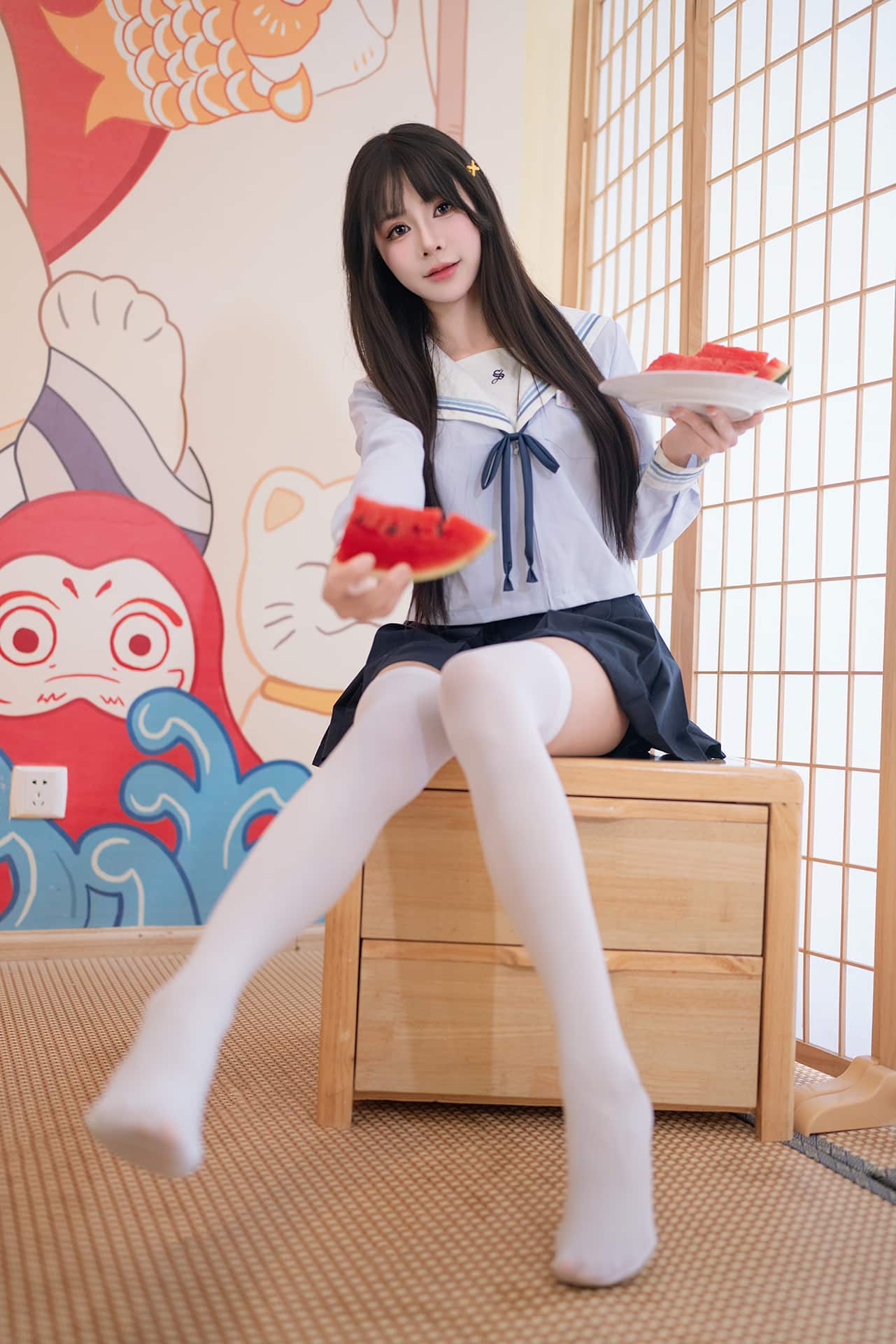 拍了个就这 4套 全套写真图集视频下载 偶像派2244插图1 拍了个就这 4套 全套写真图集视频下载 偶像派2244插图1