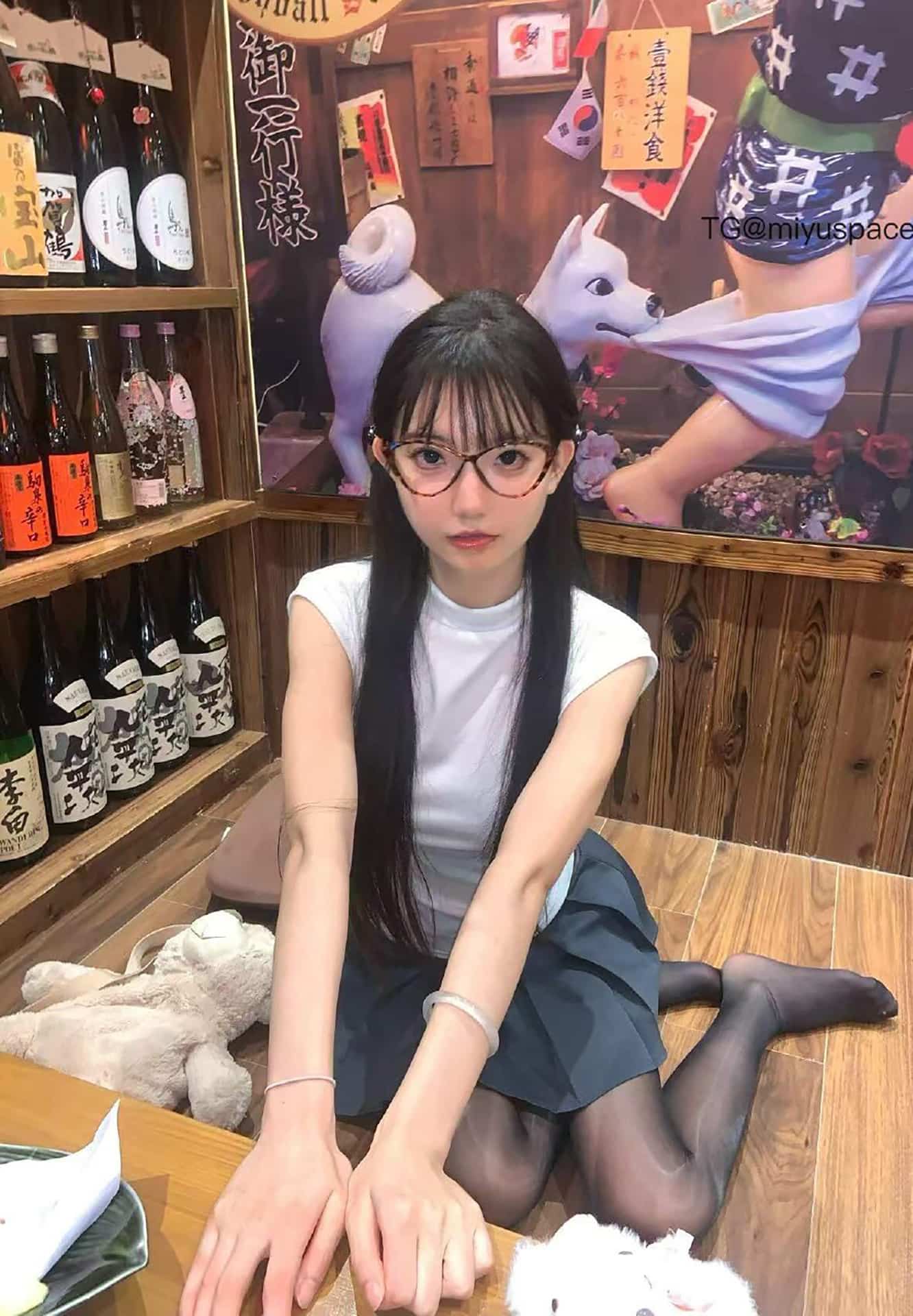 牛奶鲨鱼K 1套 岛遇写真图集视频下载 偶像派2246插图1