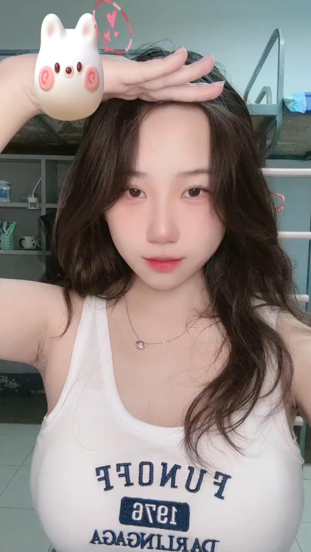 抖音 小云同学 3套 微密圈写真图集视频下载 偶像派2283插图2