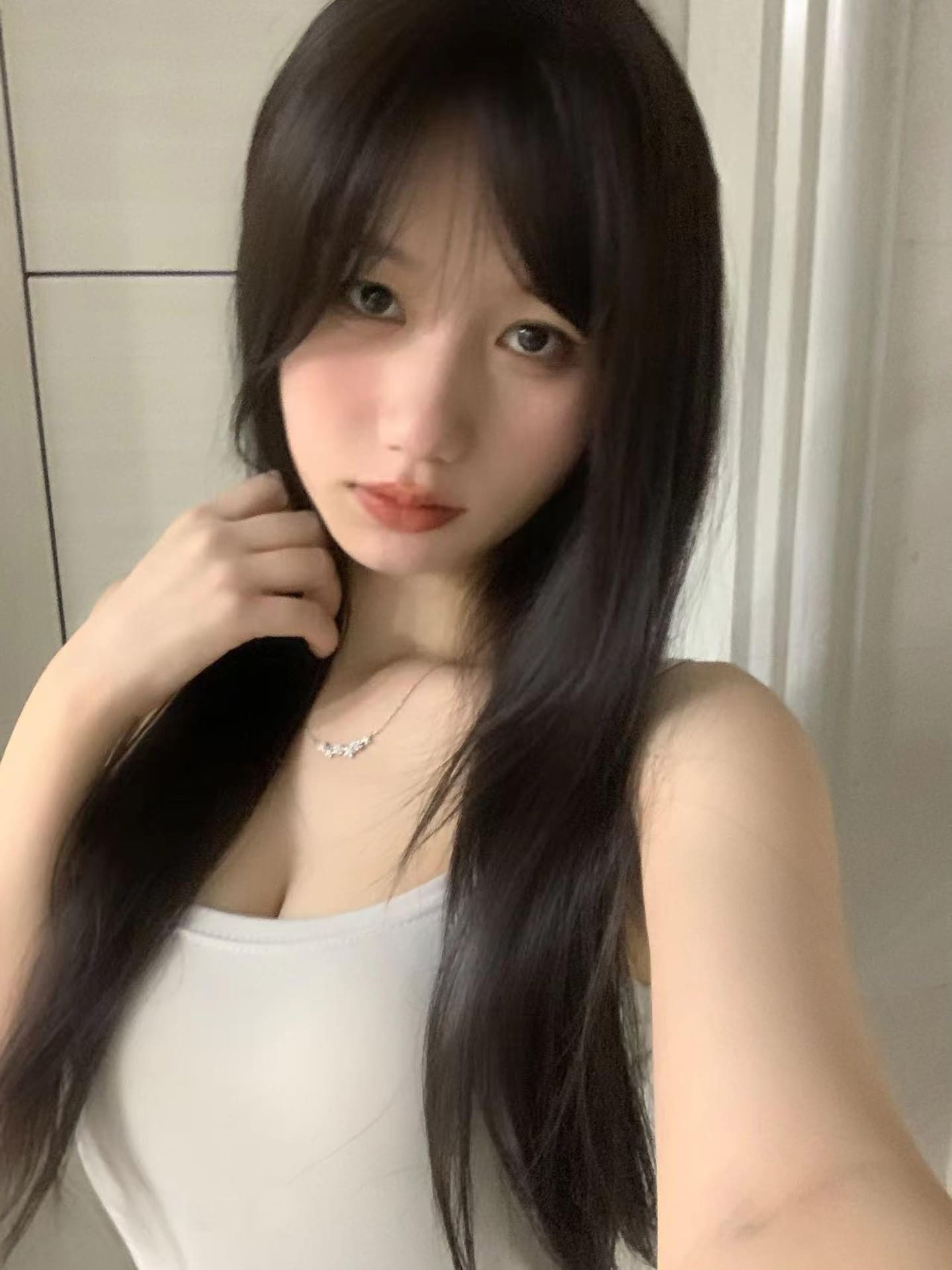 抖音 什么思思 4套 微密圈写真图集视频下载 偶像派2285插图2