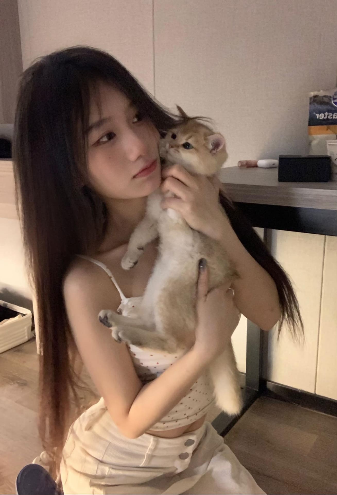 抖音 什么思思 4套 微密圈写真图集视频下载 偶像派2285插图3