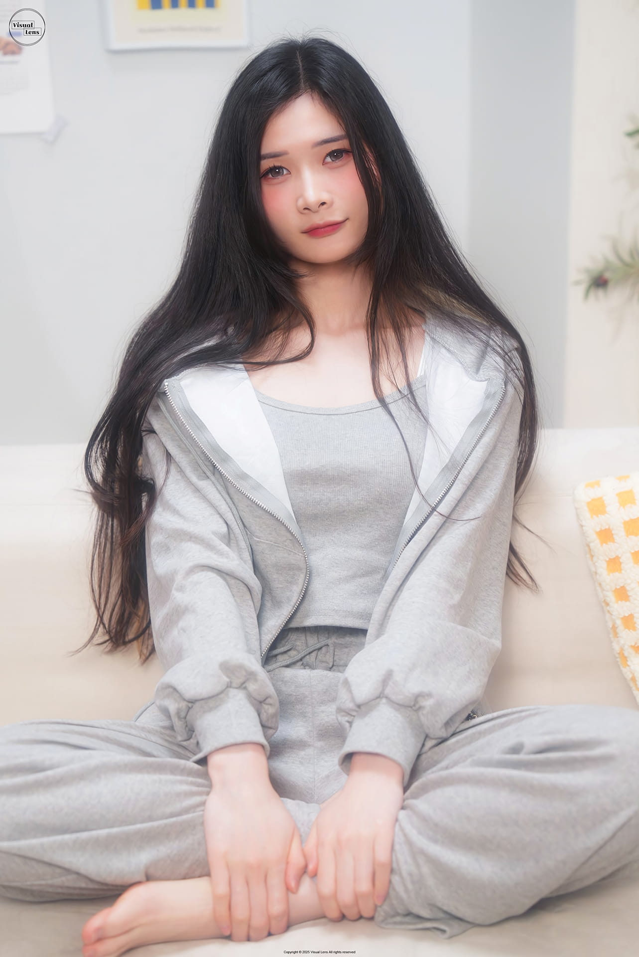 Harang 1套 全套写真图集视频下载 偶像派2339插图1
