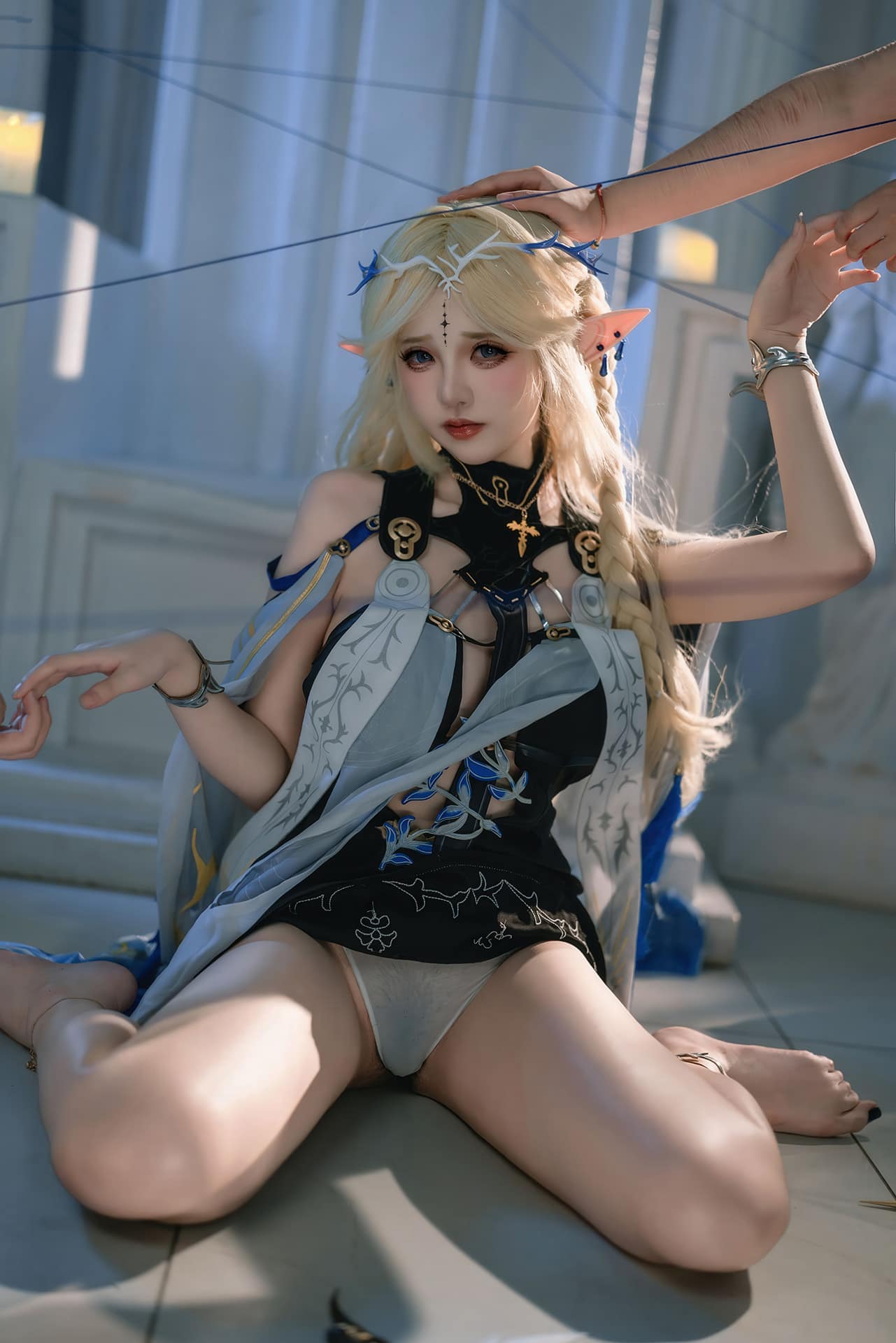 阿薰kaOri 50套 全套图包视频合集下载 偶像派0733插图1