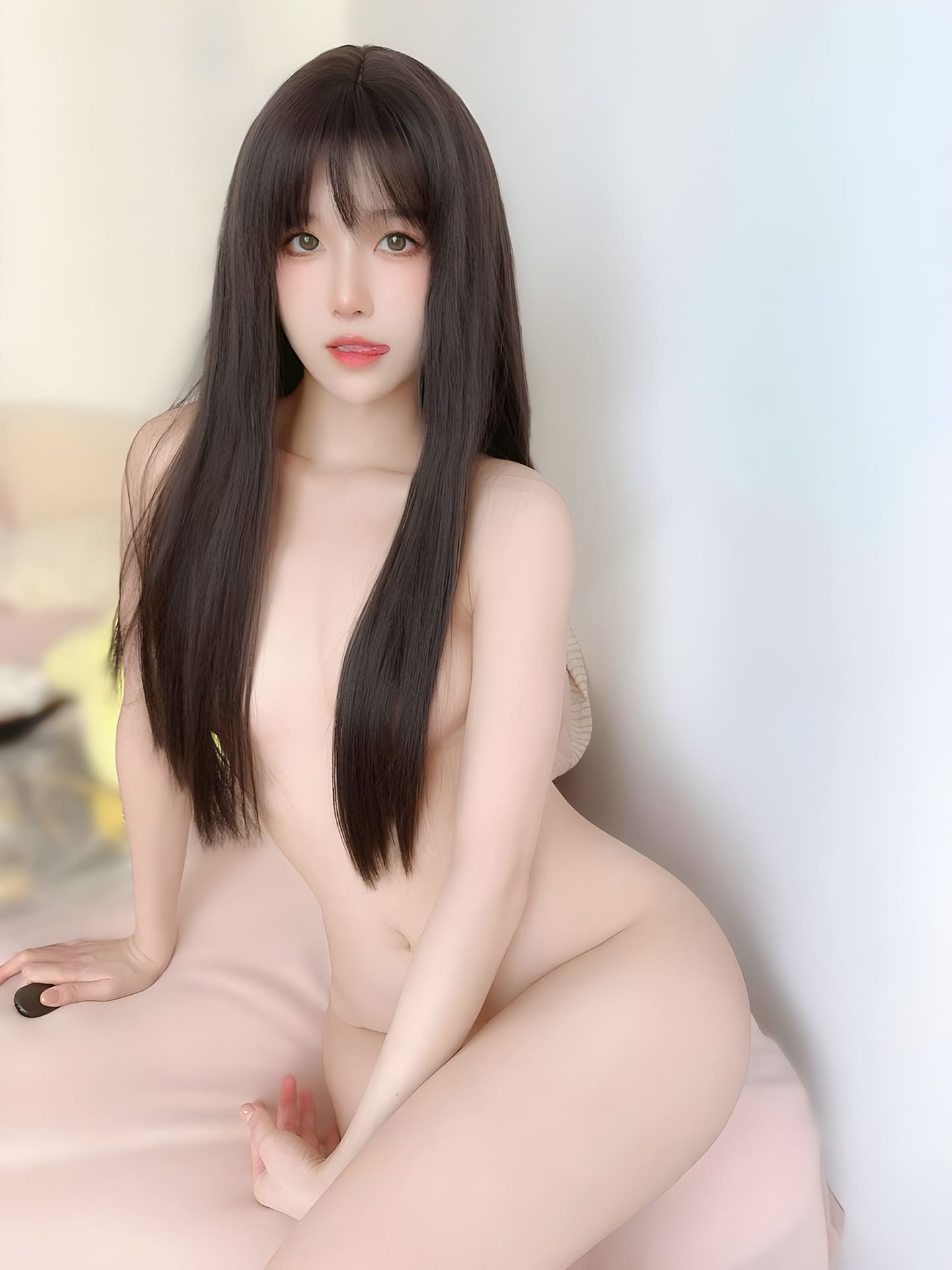 布丁大法 214套 全套图包视频合集下载 偶像派1160 (puddingnice プリンちゃん🎀布丁)插图1