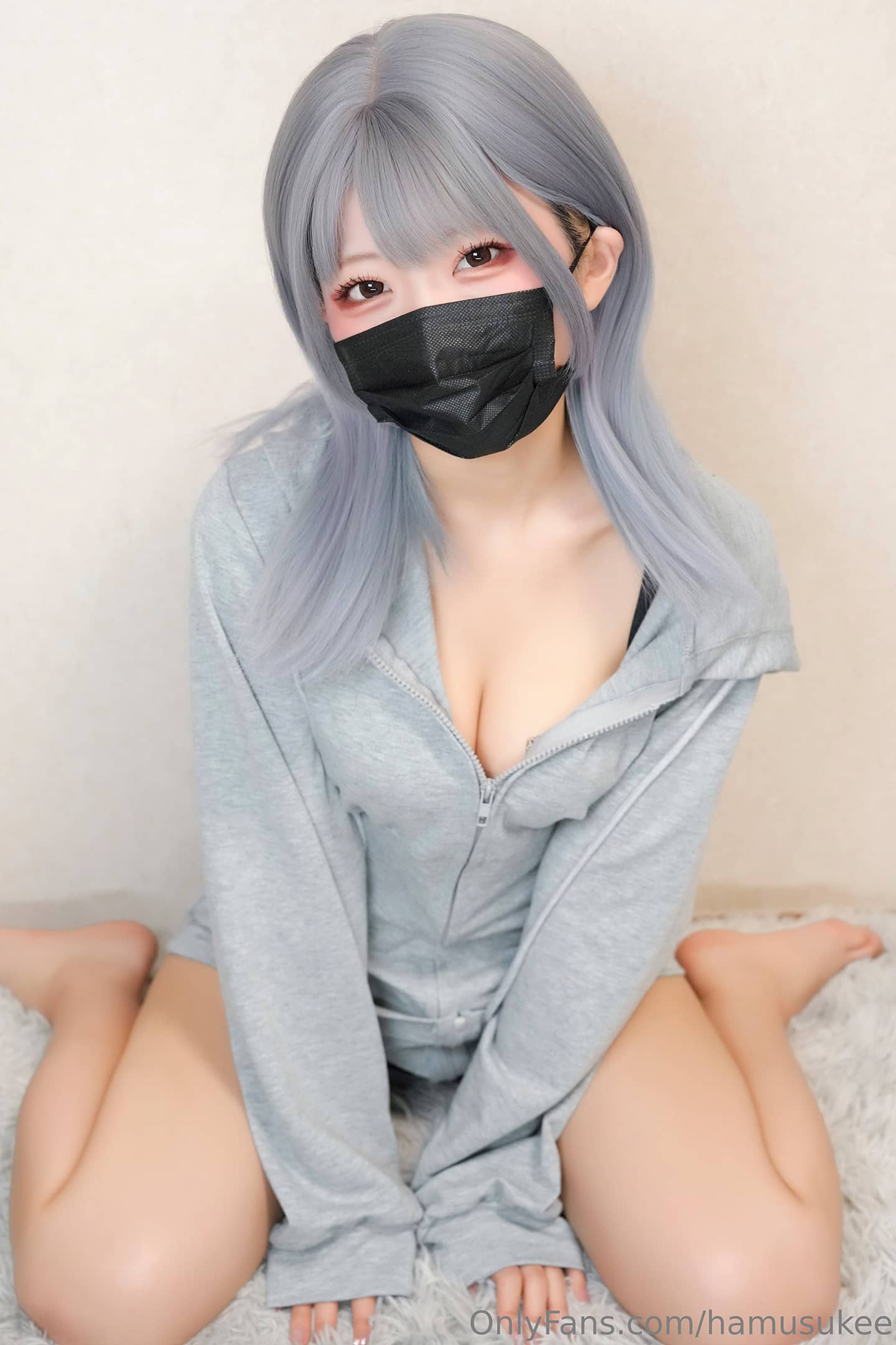甘噛みはむちゃん (はむ，Hamusuk_k) 10套 全套写真图集视频下载 偶像派1897插图2