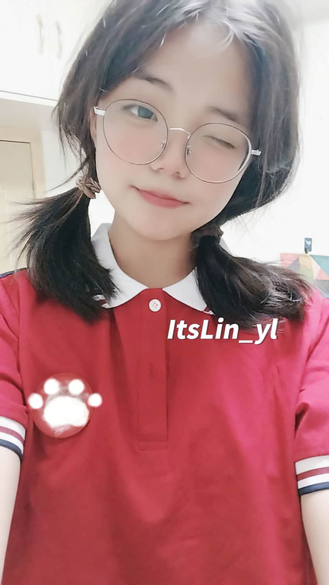 琳宝(ItsLin_yl) 1套 全套写真图集视频下载 偶像派2268插图1